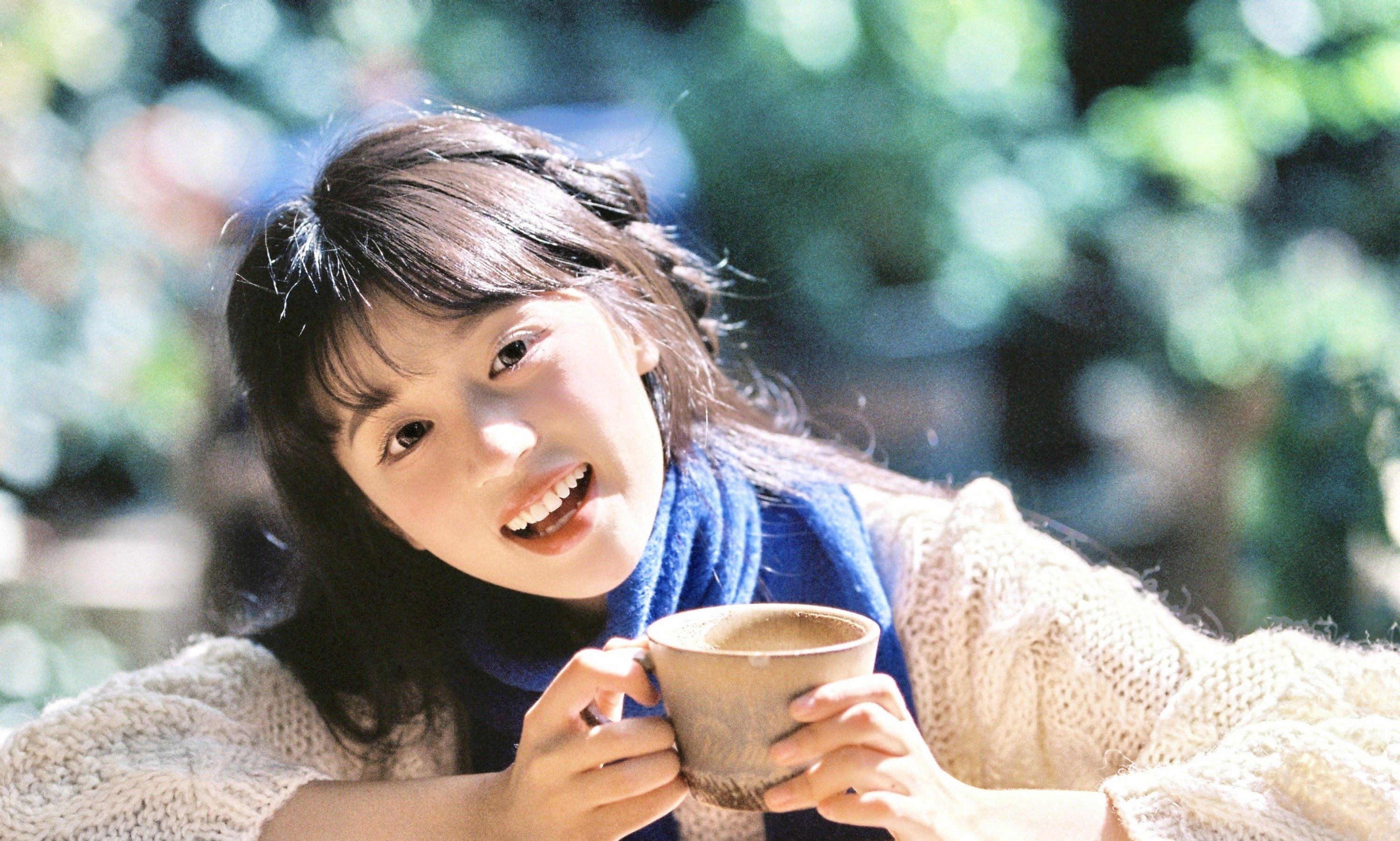 美美晓鱼 - 《冬日暖阳》[22P]