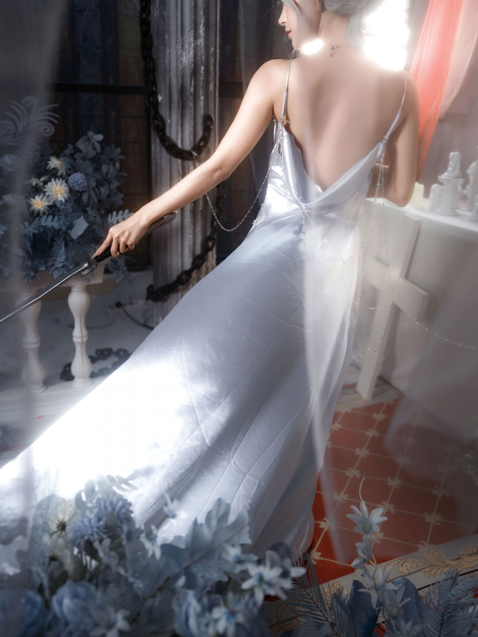 Gaga - 《《鬼刀》永恒命题》[19P]