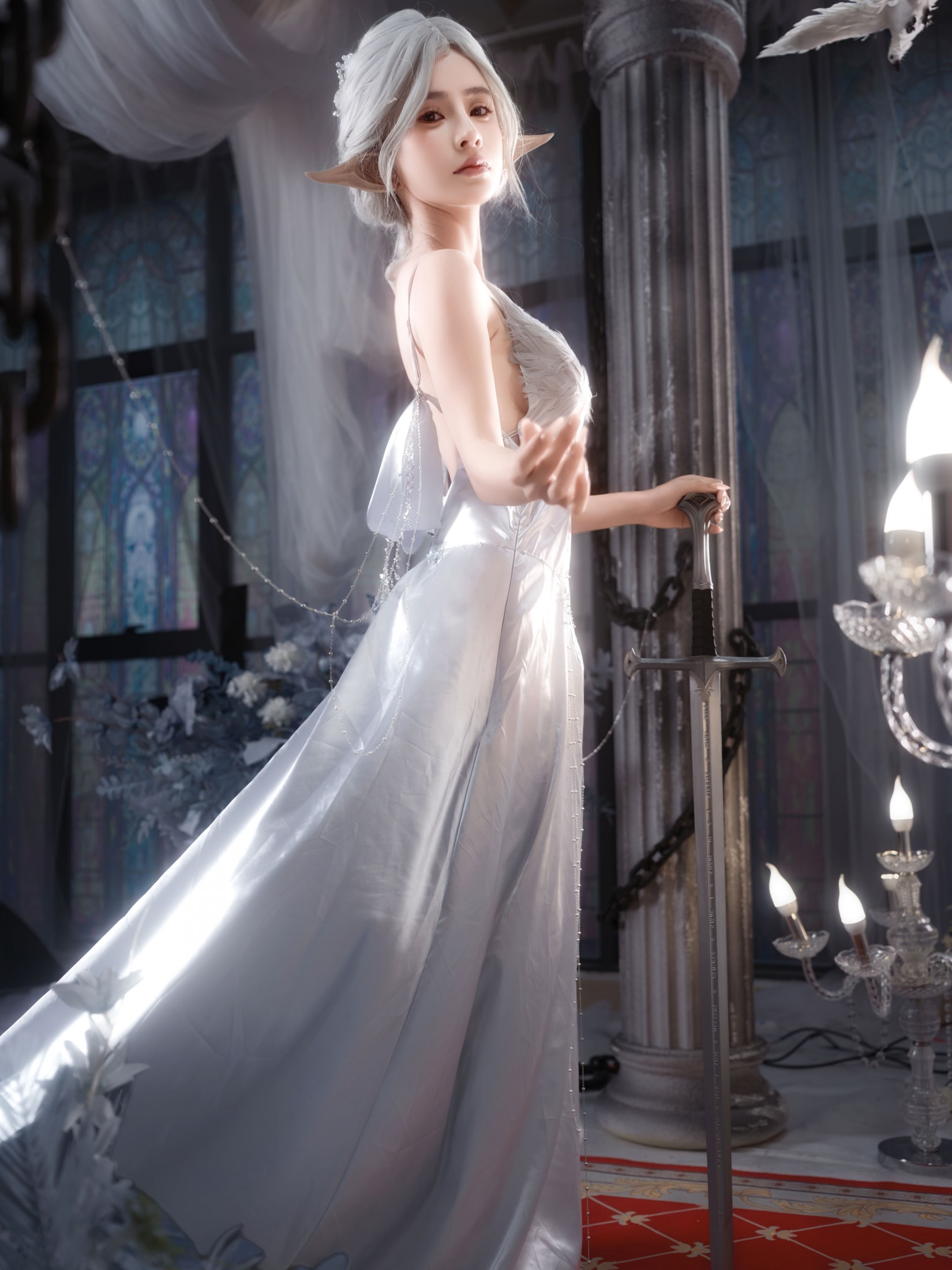 Gaga - 《《鬼刀》永恒命题》[19P]