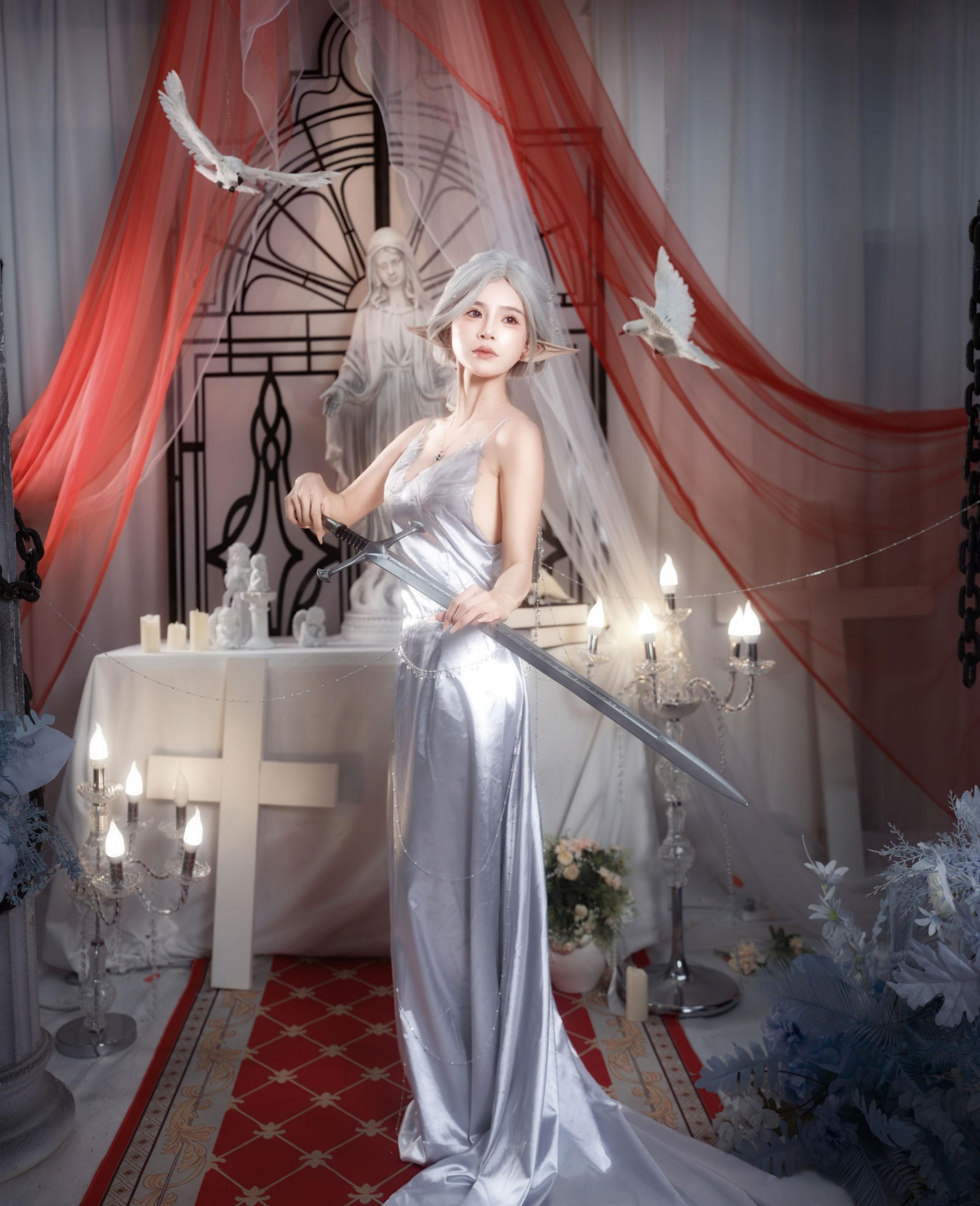 Gaga - 《《鬼刀》永恒命题》[19P]