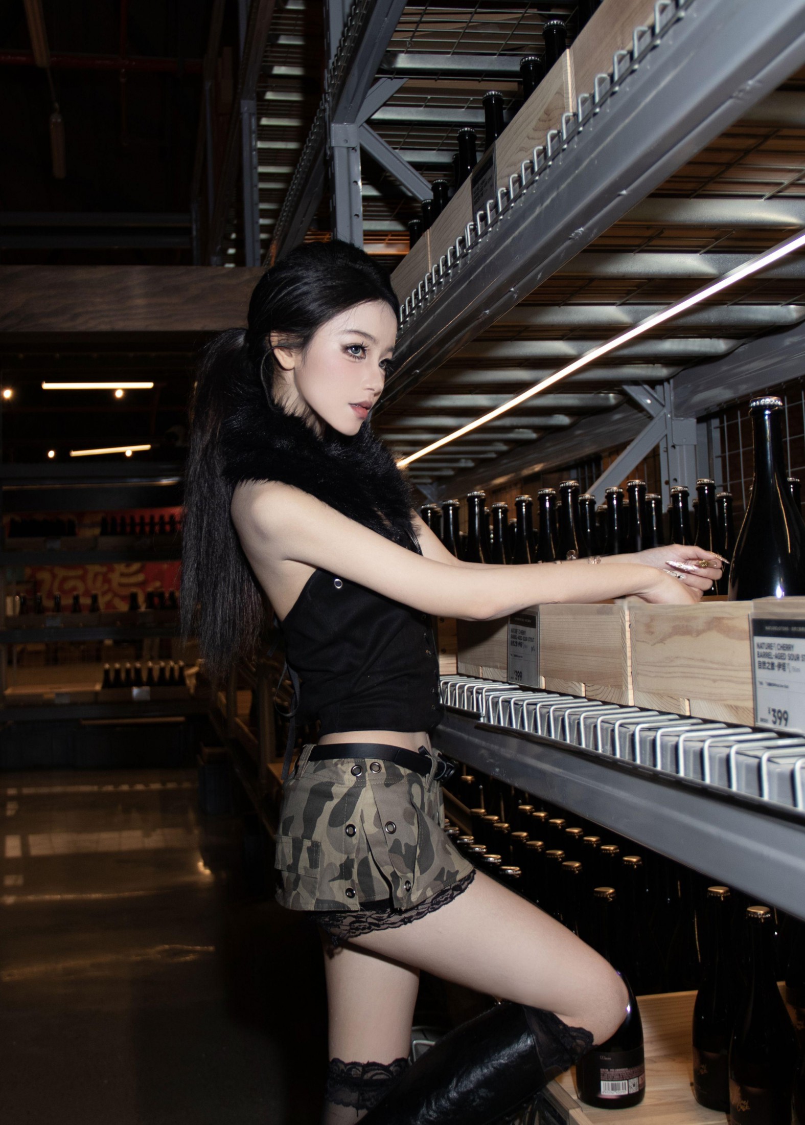 《建模脸》[10P]