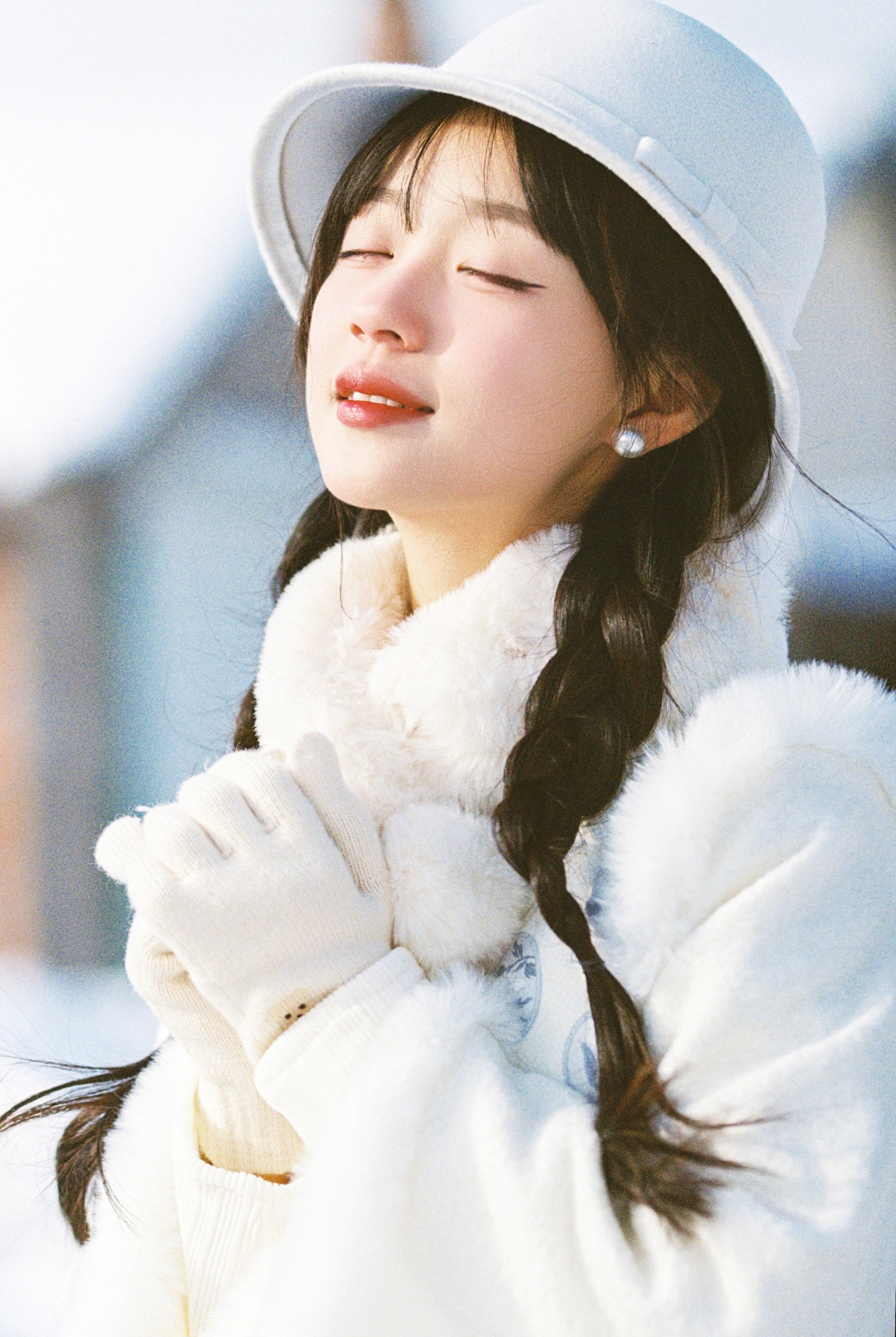 美美晓鱼 - 《雪花》[12P]