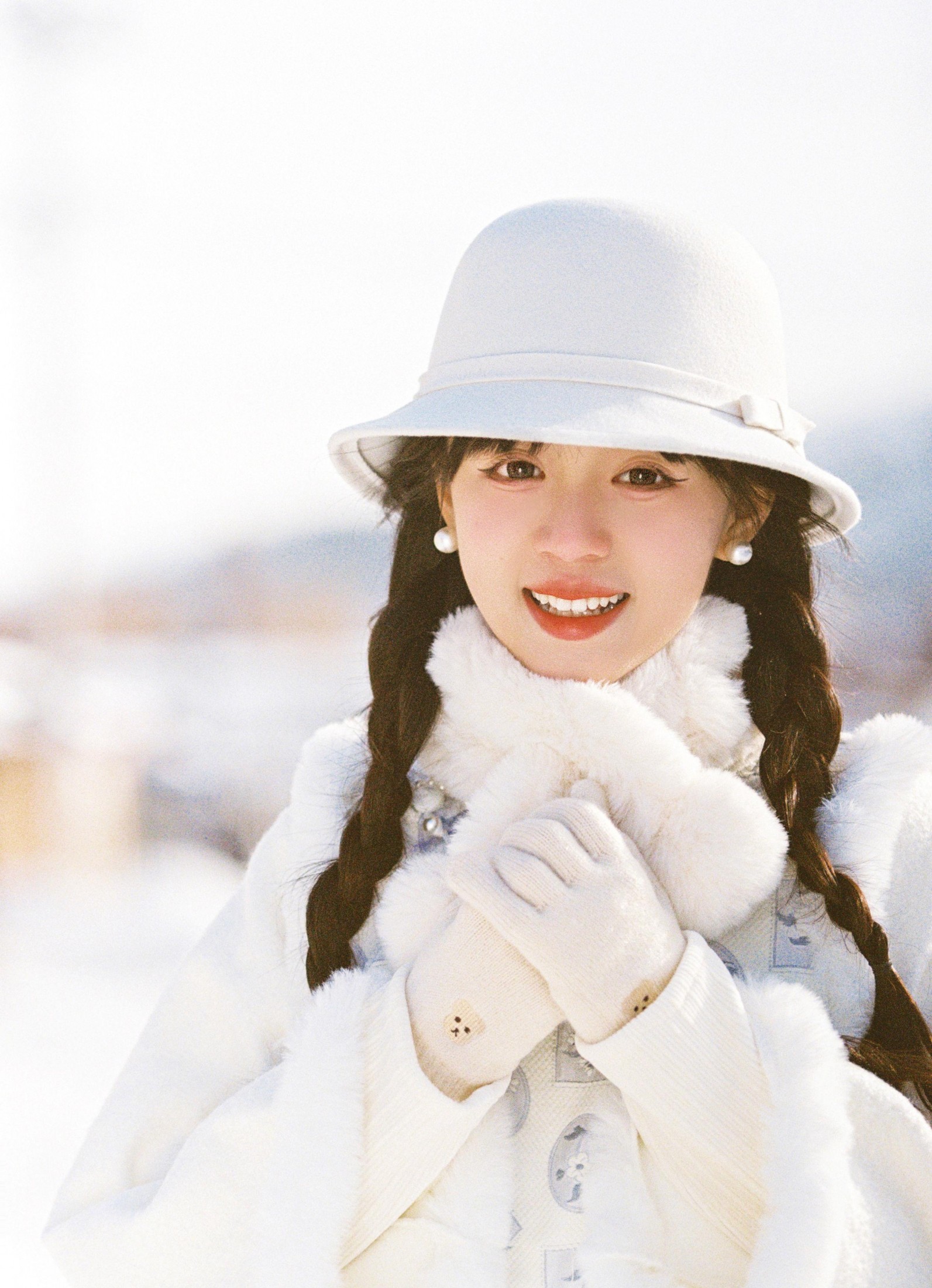 美美晓鱼 - 《雪花》[12P]