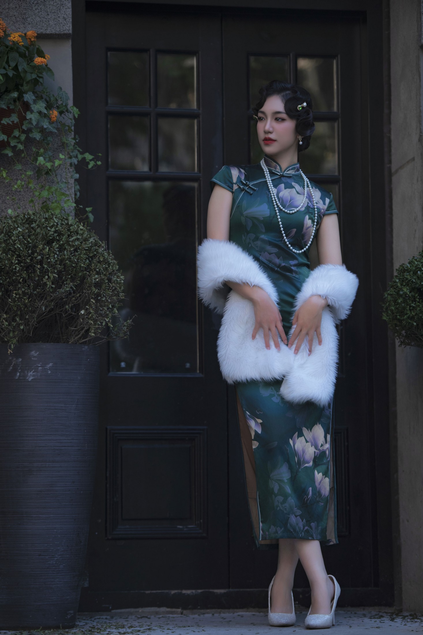 UU酱 - 《旗袍》[1P]