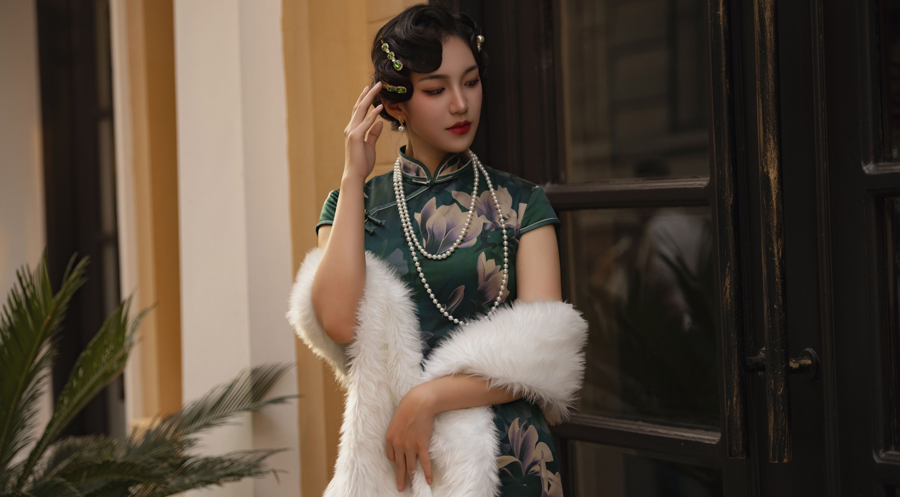 UU酱 - 《旗袍》[1P]