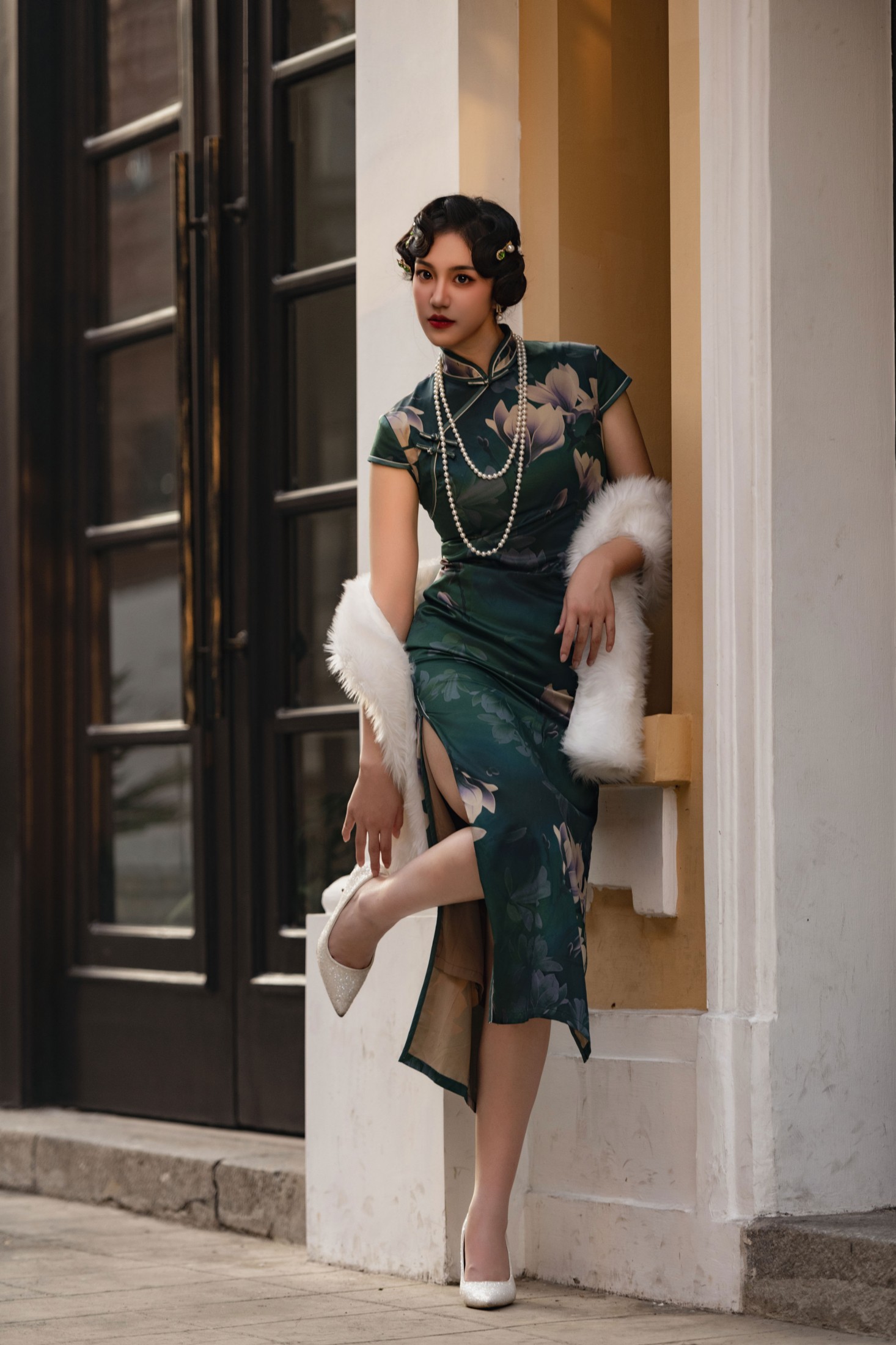 UU酱 - 《旗袍》[1P]