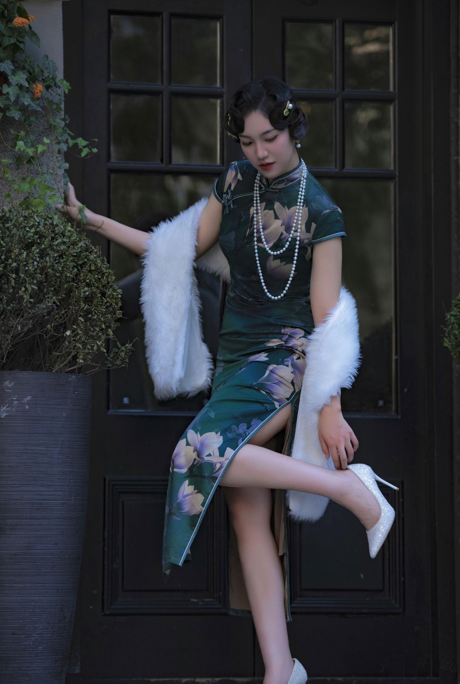 UU酱 - 《旗袍》[1P]