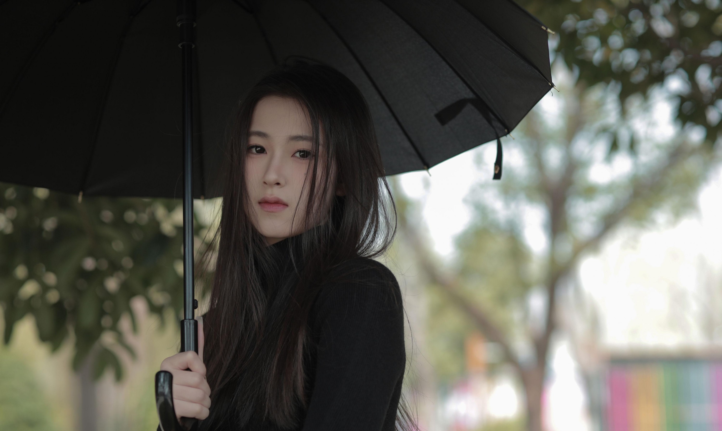 予晗 - 《黑色心事》[30P]