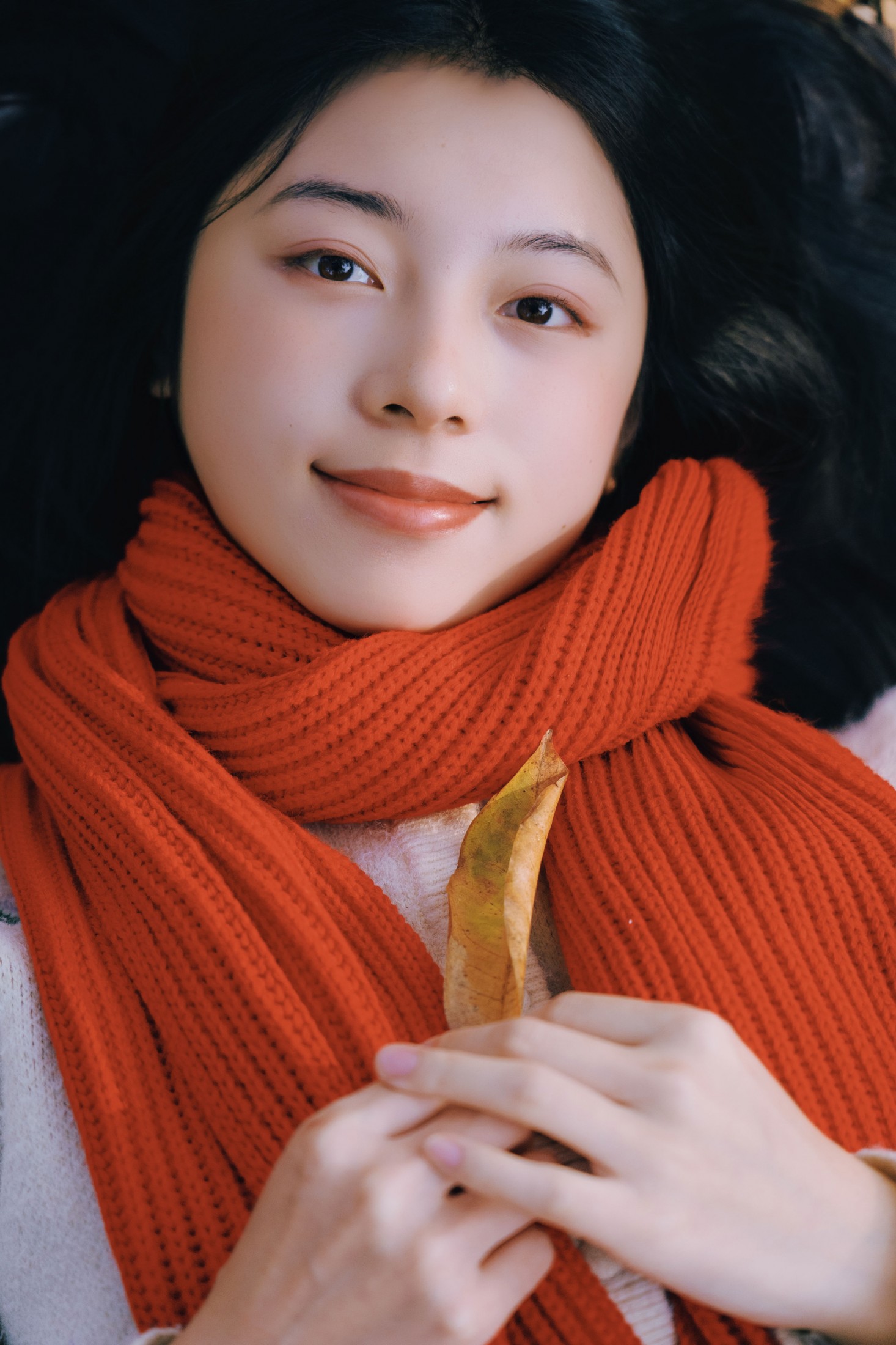 野小鑫儿 - 《冬日暖阳》[20P]