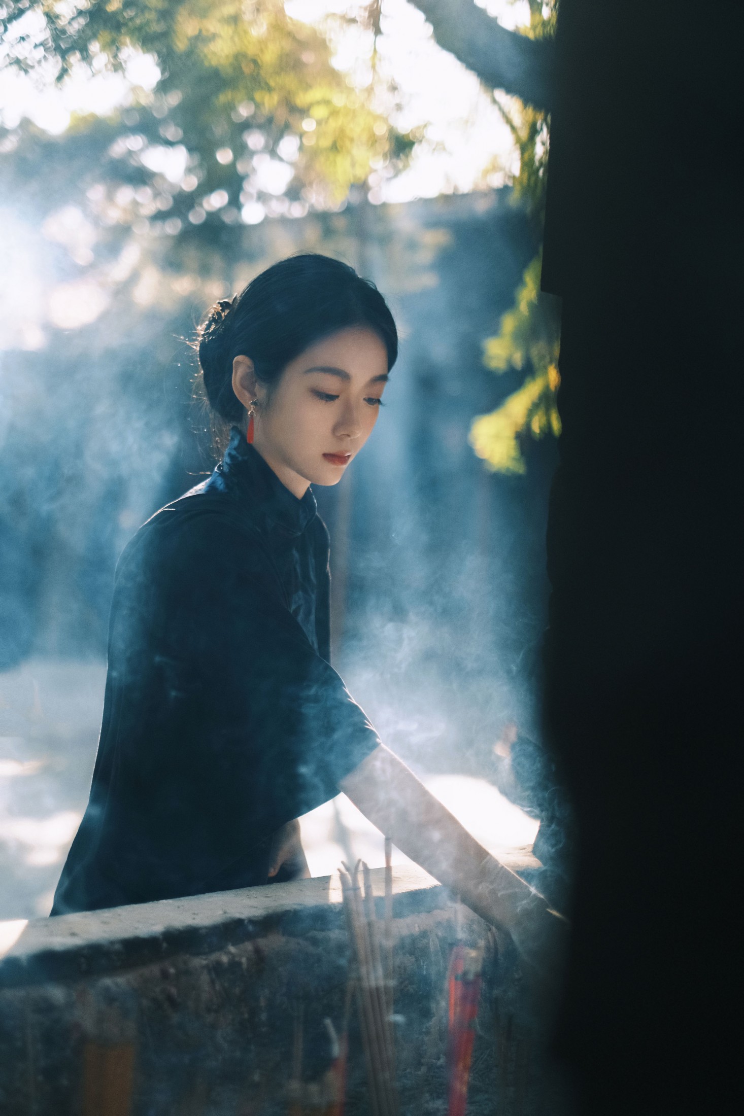 小雪 - 《半缘修道半缘君》[27P] 插图5