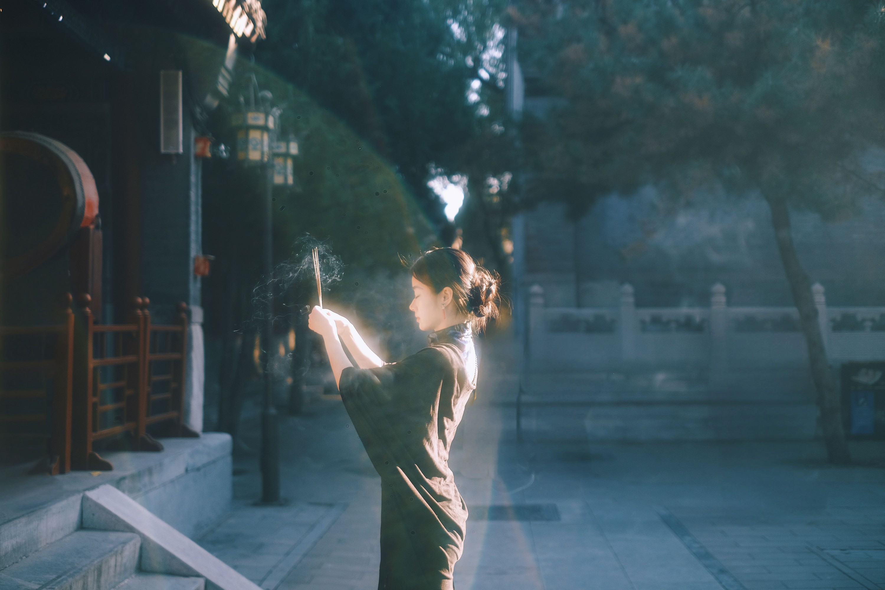 小雪 - 《半缘修道半缘君》[27P] 插图2