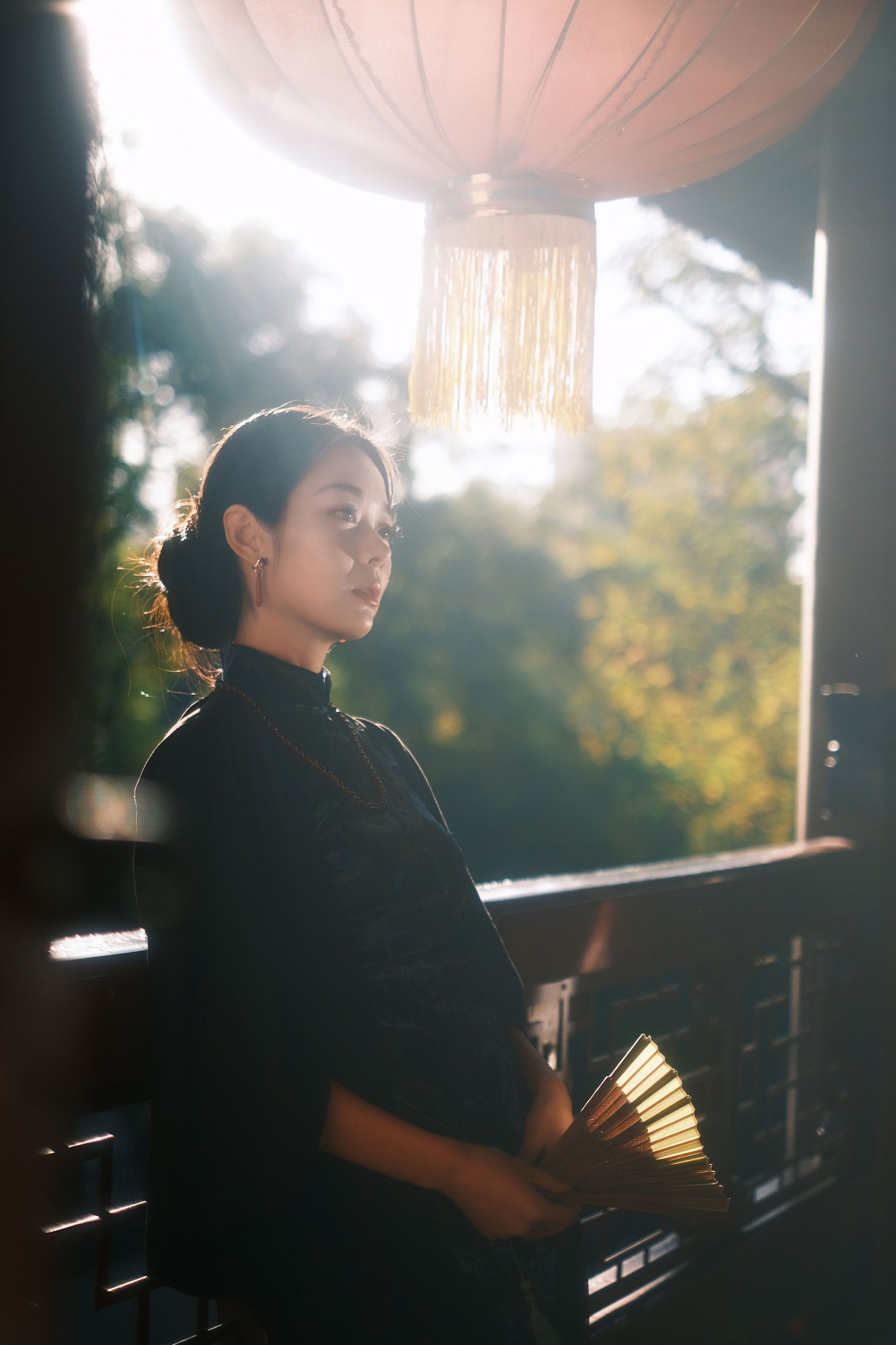 小雪 – 《半缘修道半缘君》[27P]