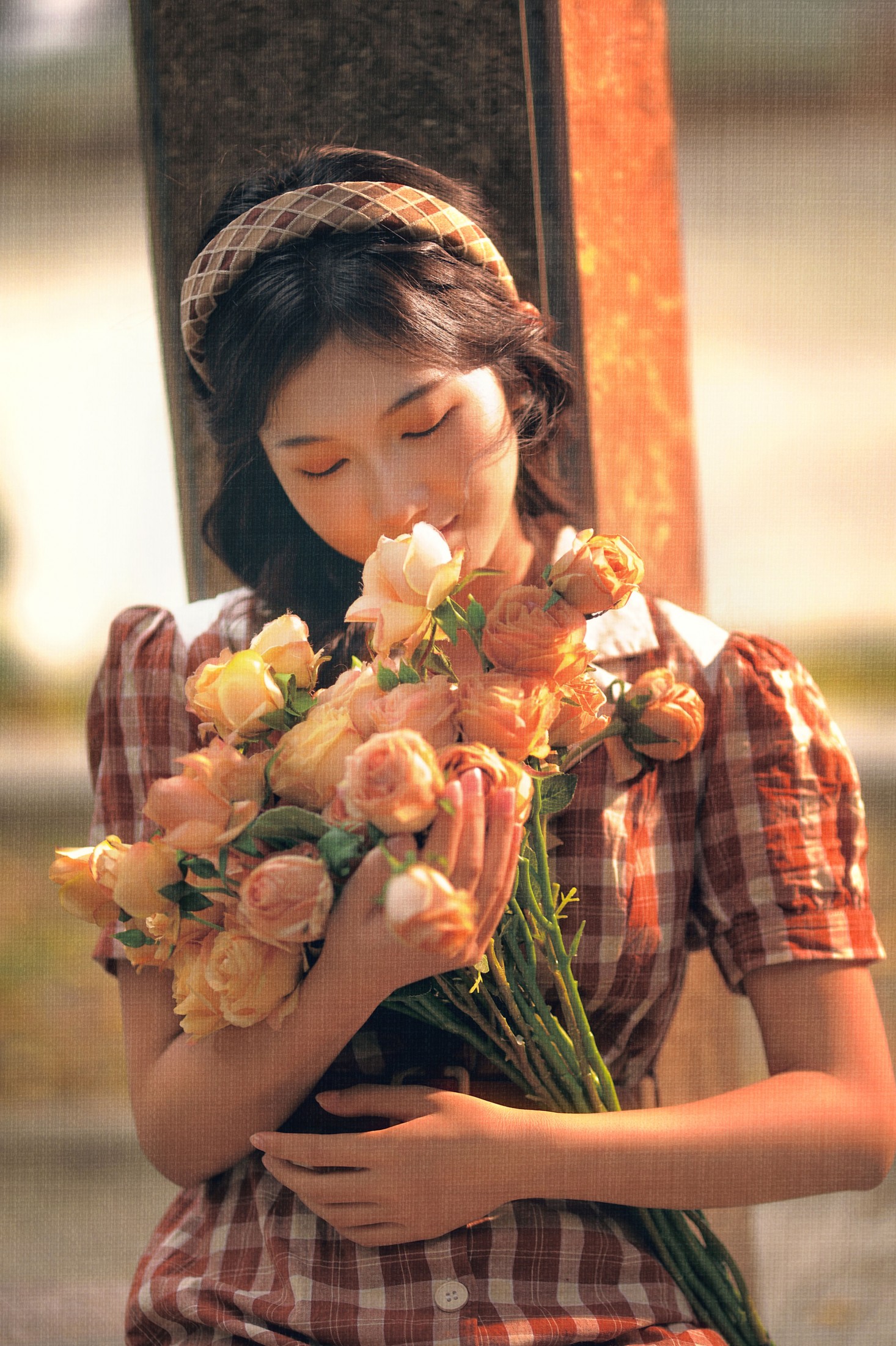 禾里雪 - 《秋日氛围感天花板！把秋天揉进照片里》[14P]