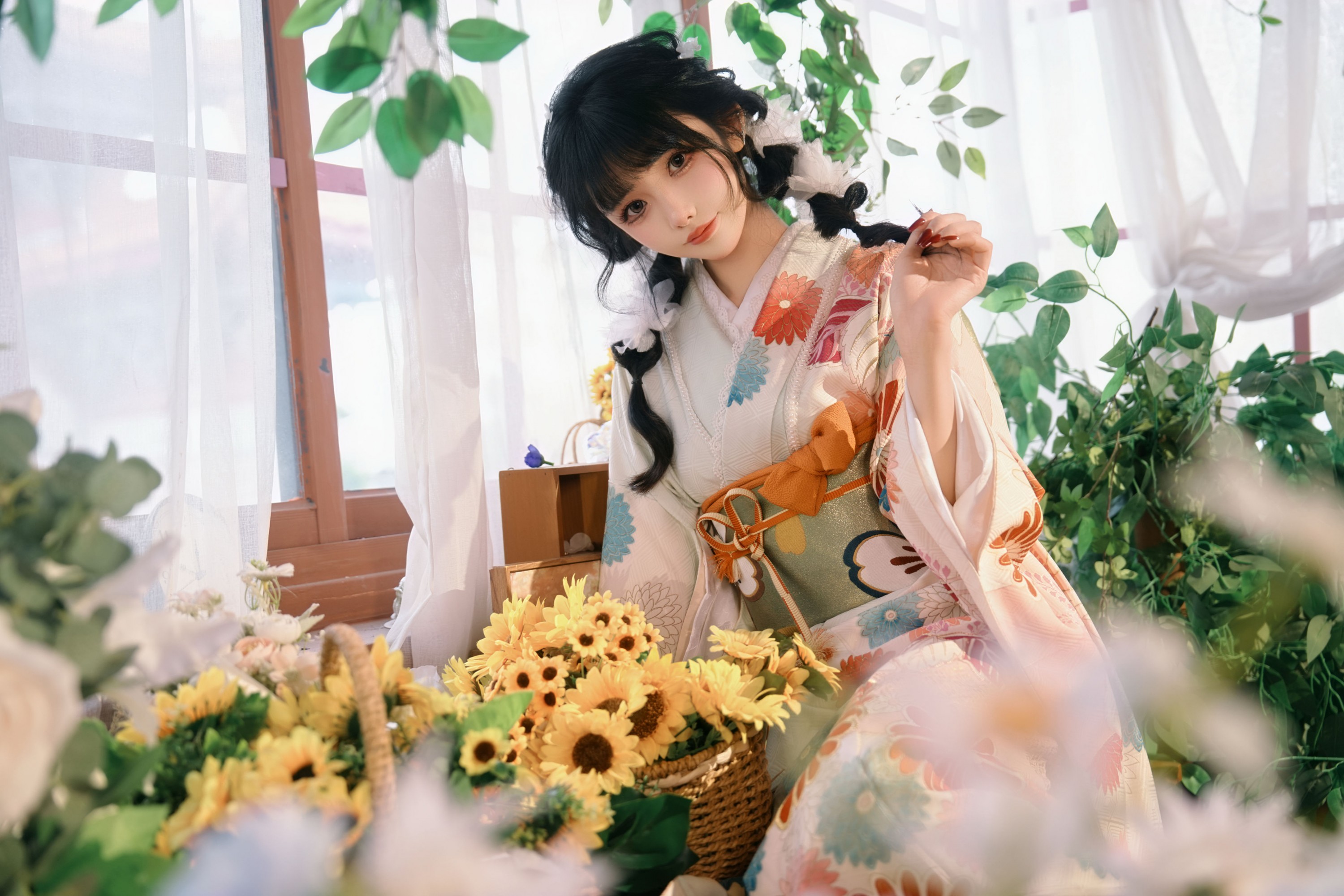 棠棠 - 《秋日来信》[15P]