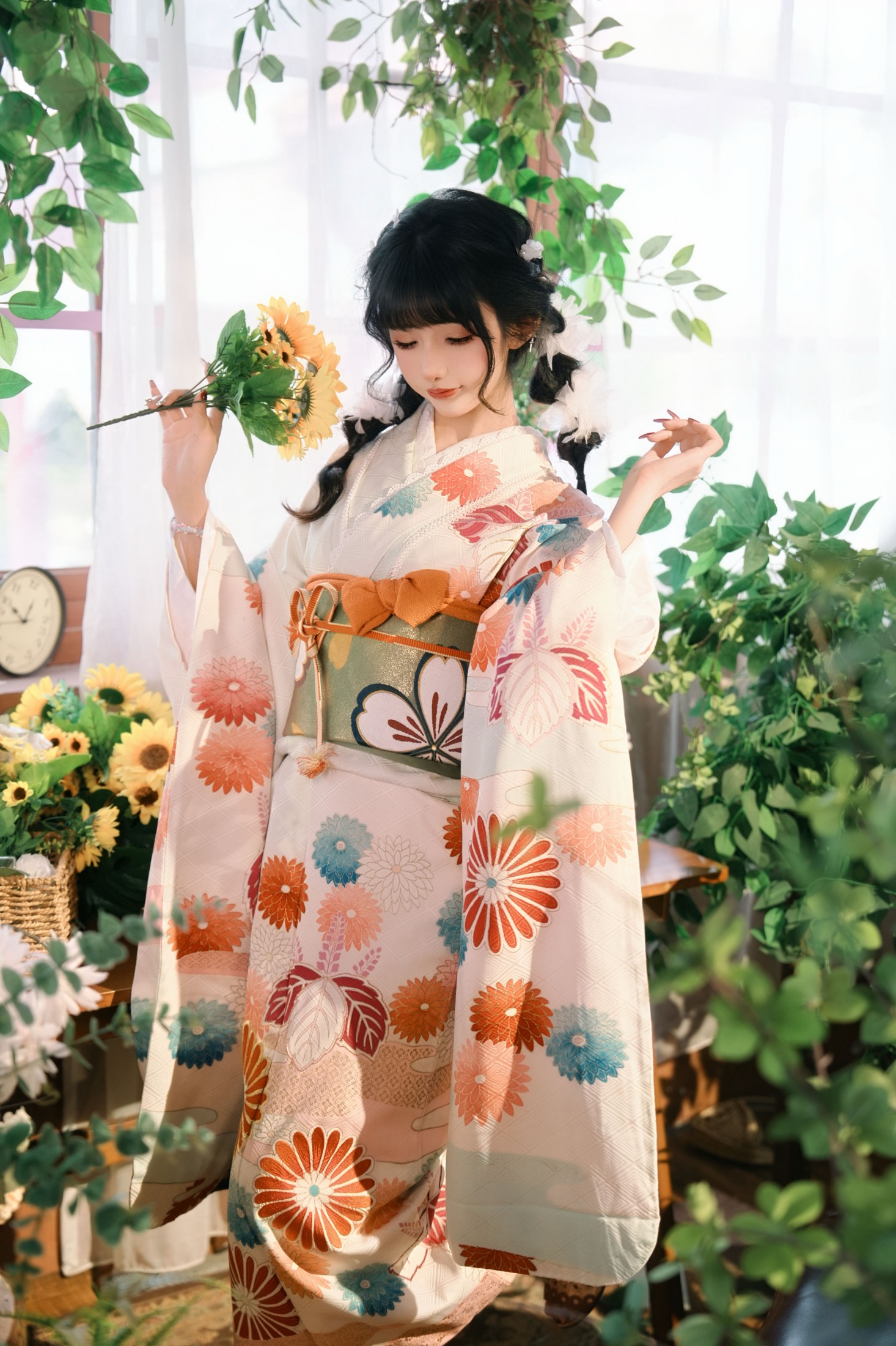 棠棠 - 《秋日来信》[15P]