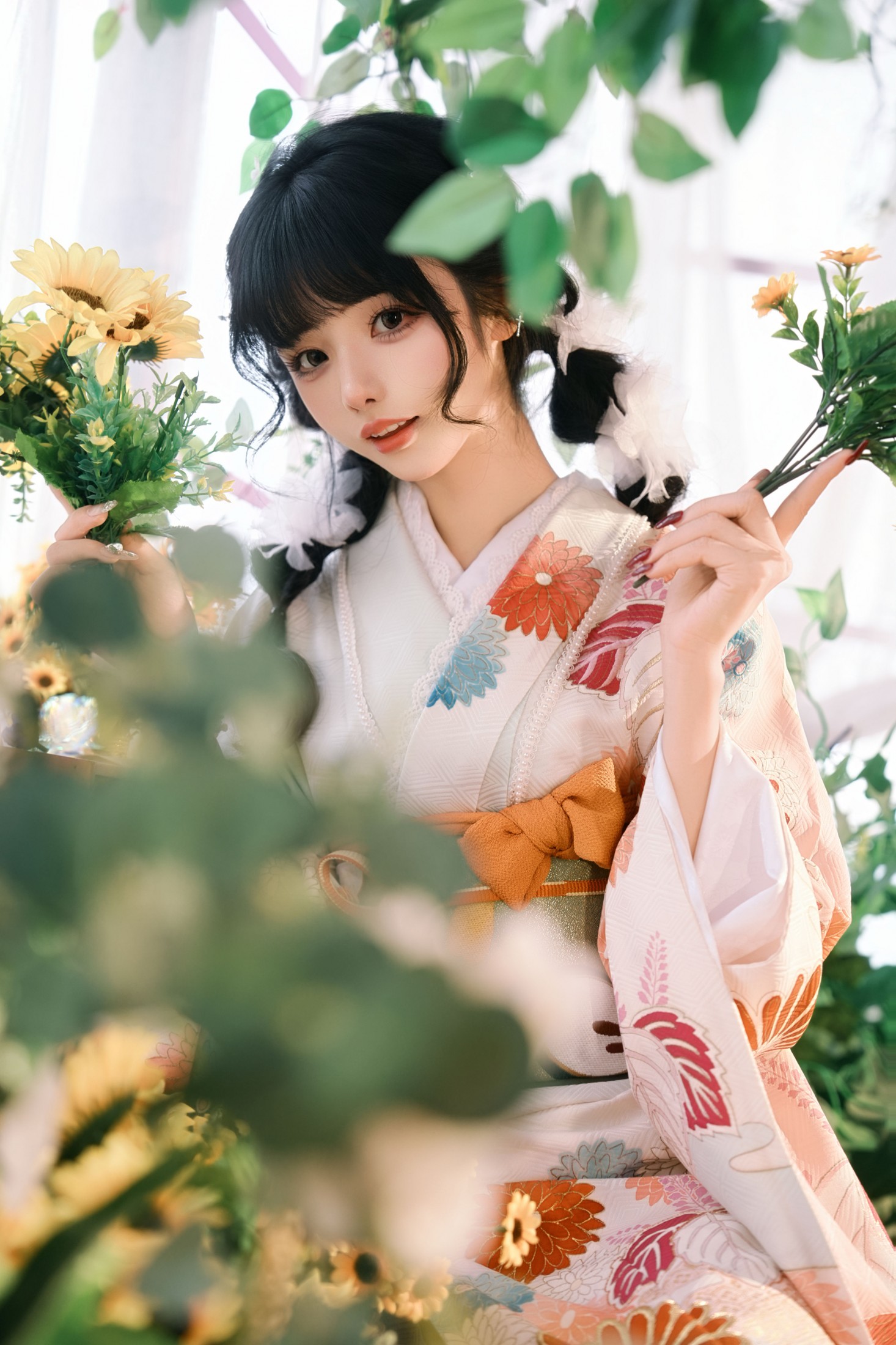 棠棠 - 《秋日来信》[15P]