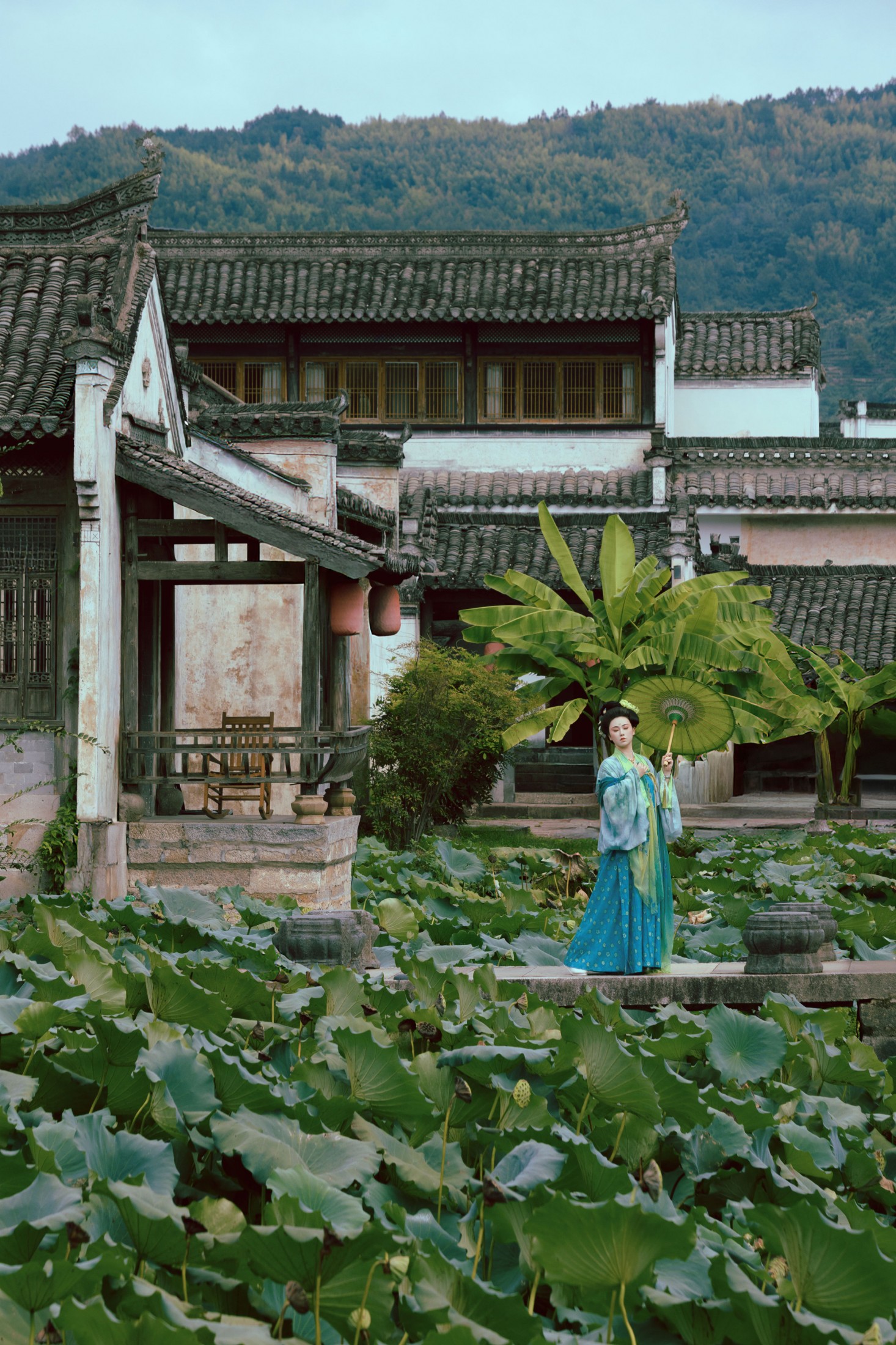 一碗小水管 - 《一梦徽州》[36P]