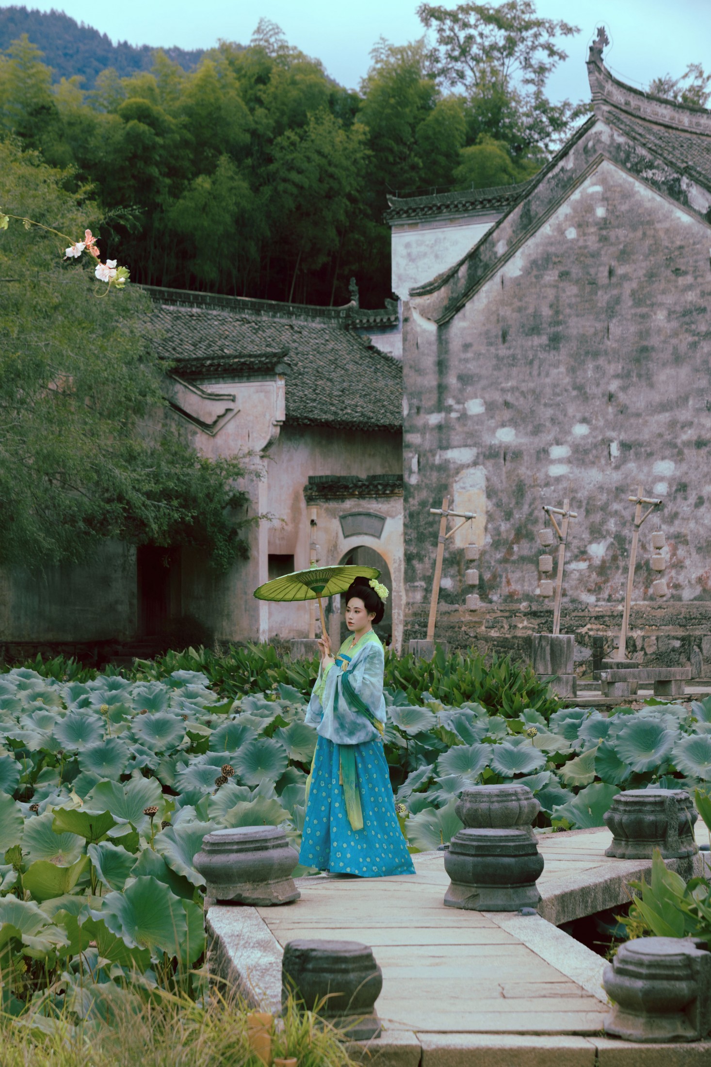 一碗小水管 - 《一梦徽州》[36P]