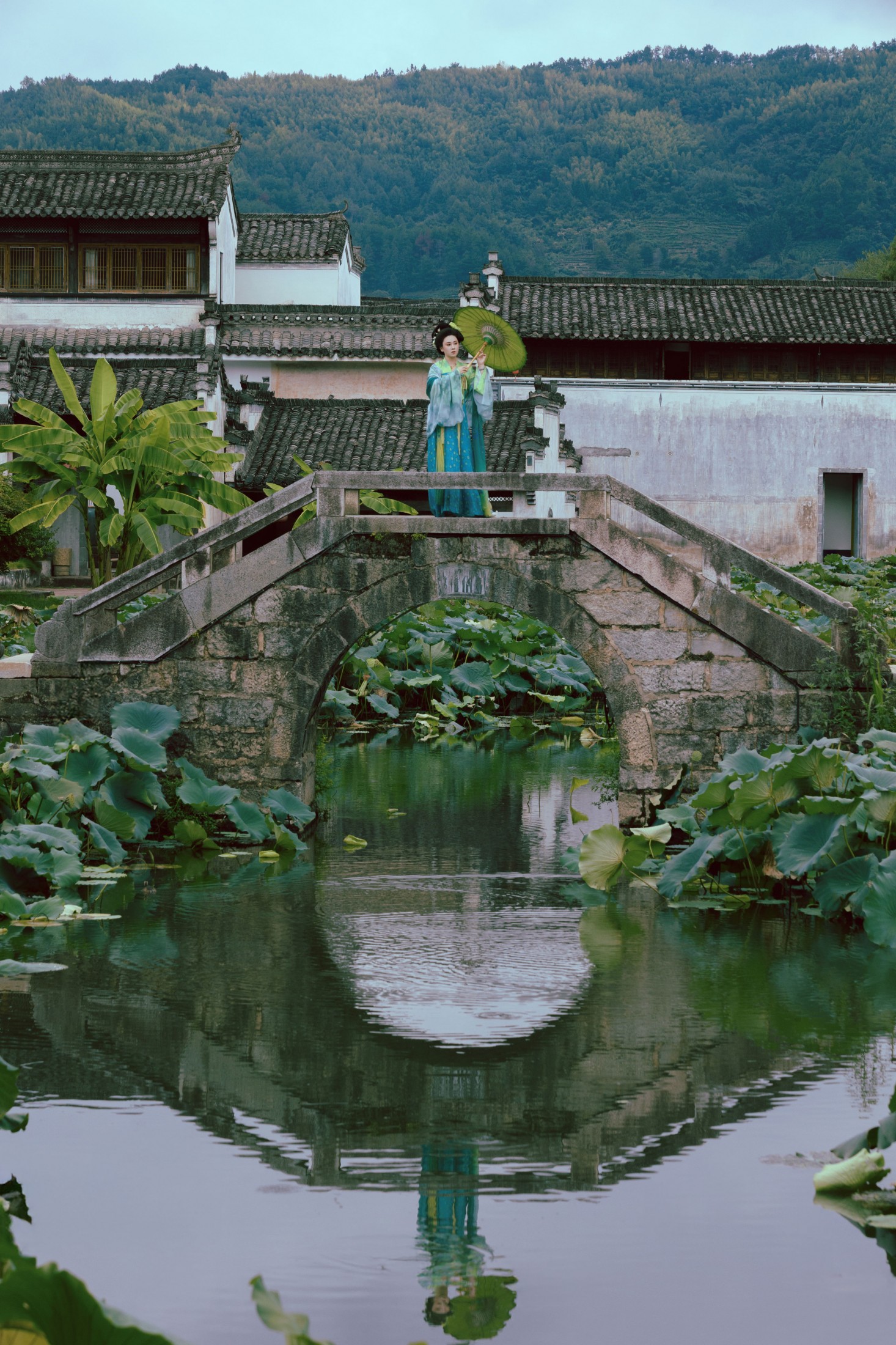 一碗小水管 - 《一梦徽州》[36P]