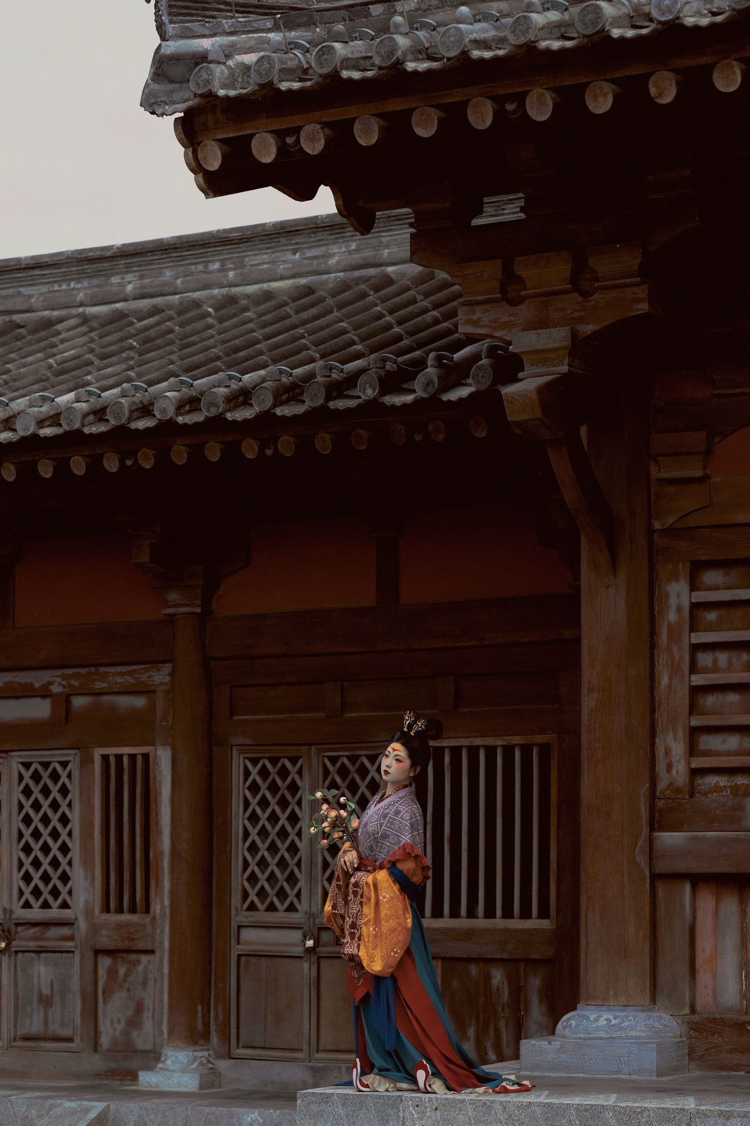 梦梦（我在山西当妆娘） - 《停云》[35P]