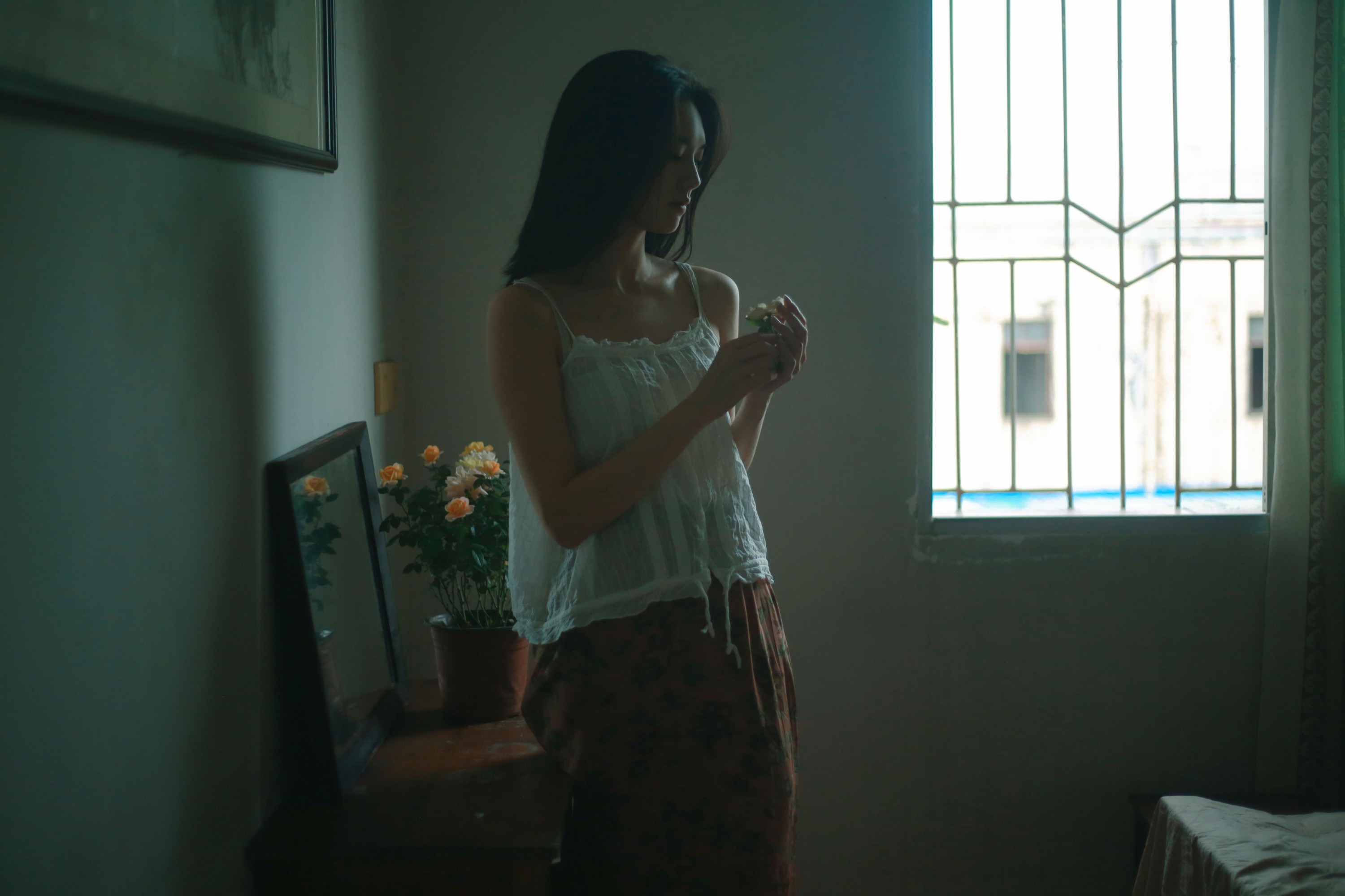 《空房间》[15P]