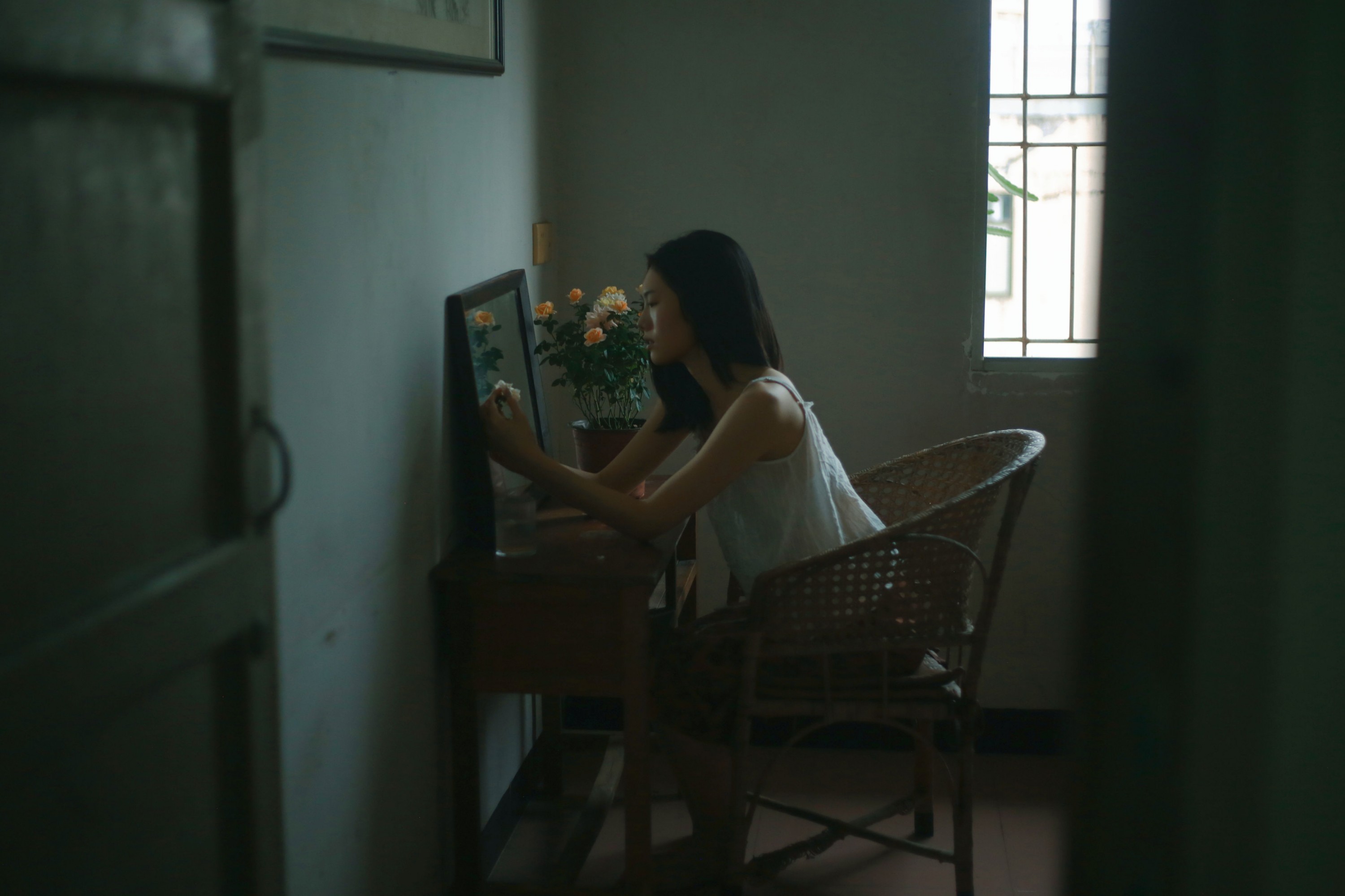 《空房间》[15P]