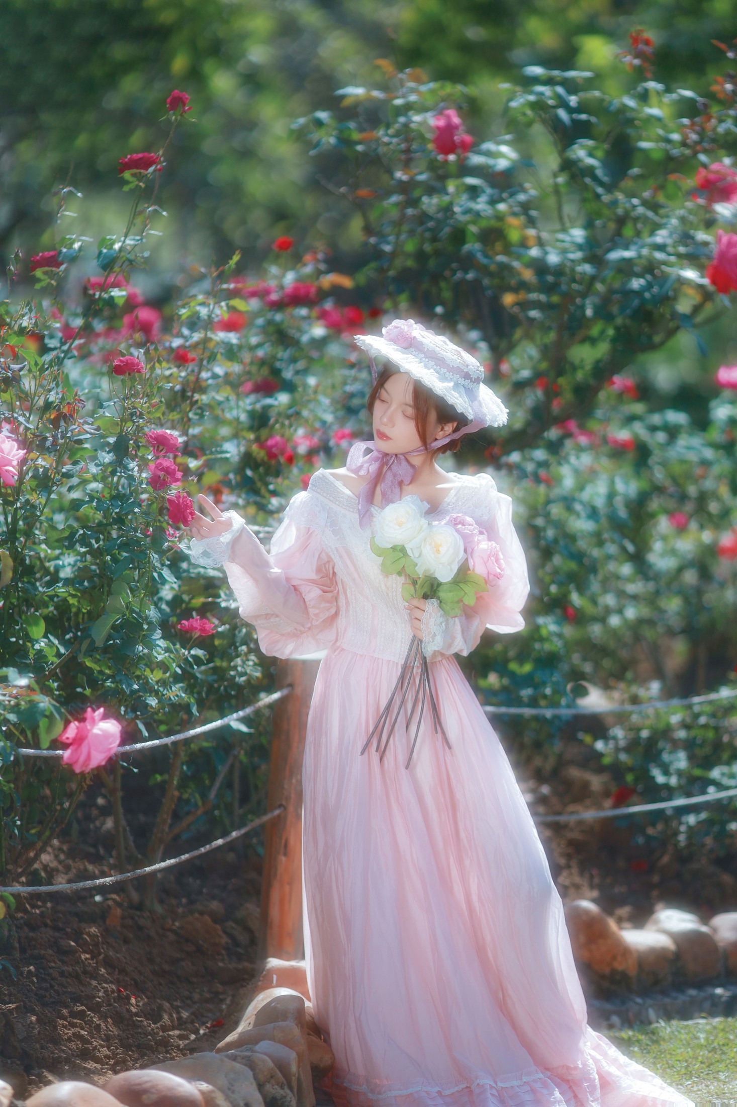 晶oba. - 《爱神的花园》[16P]