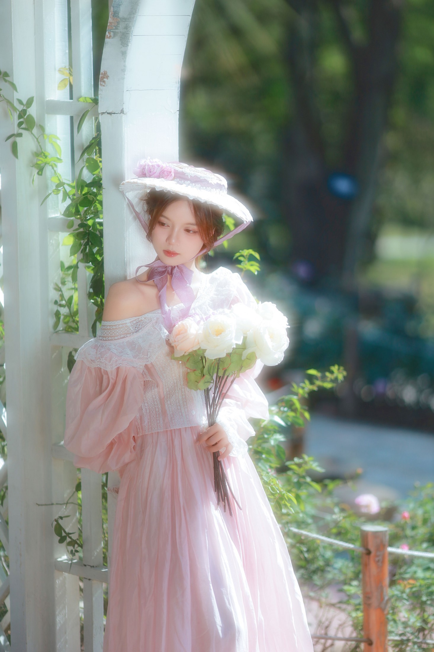 晶oba. - 《爱神的花园》[16P]