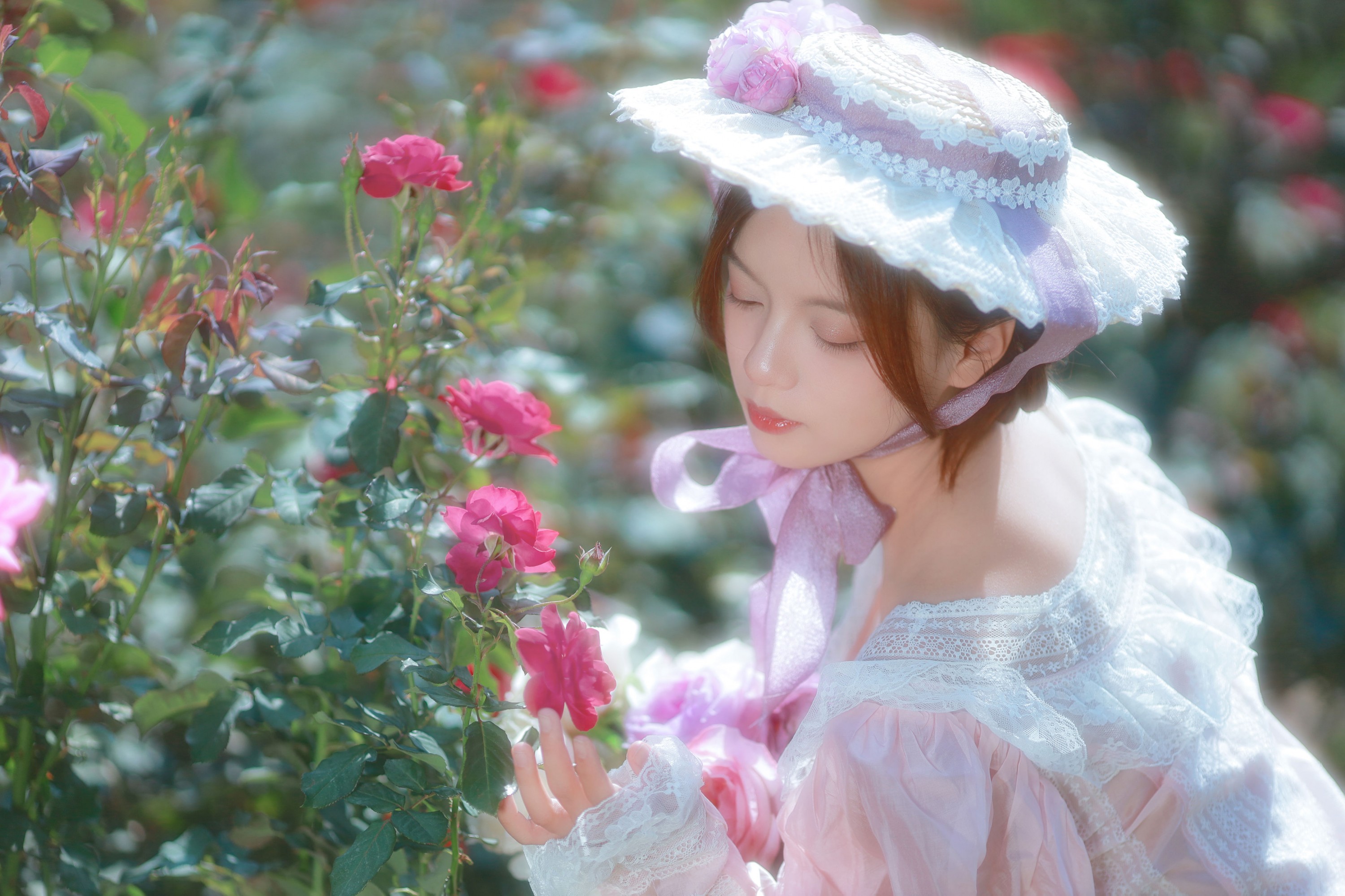 晶oba. - 《爱神的花园》[16P]