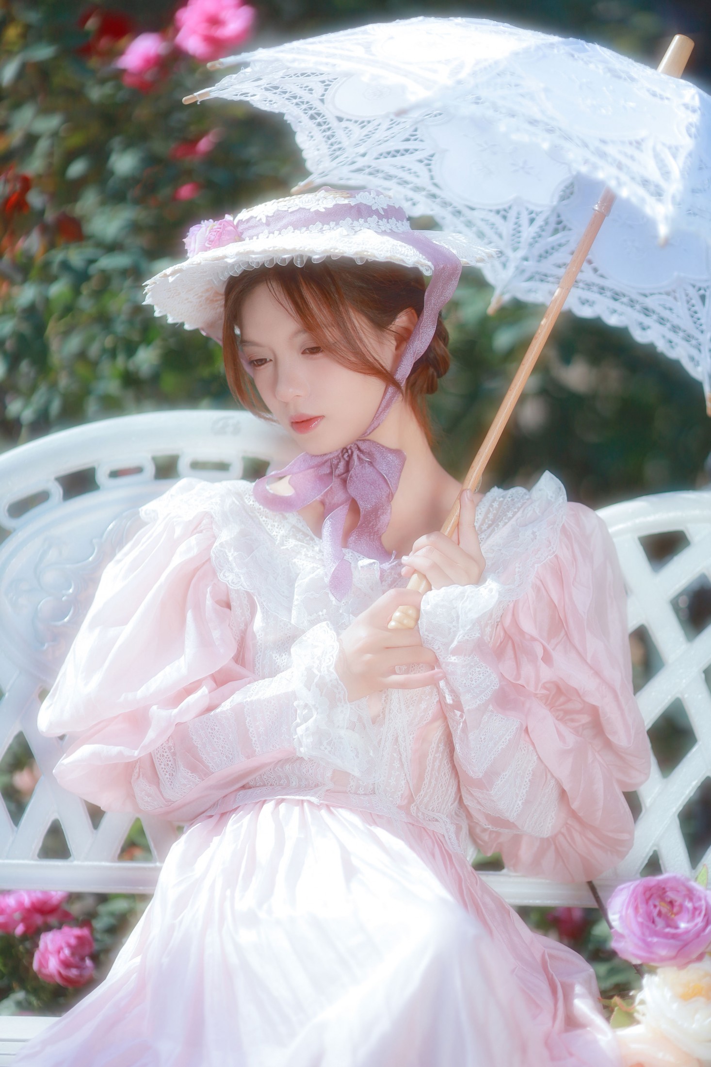 晶oba. - 《爱神的花园》[16P]