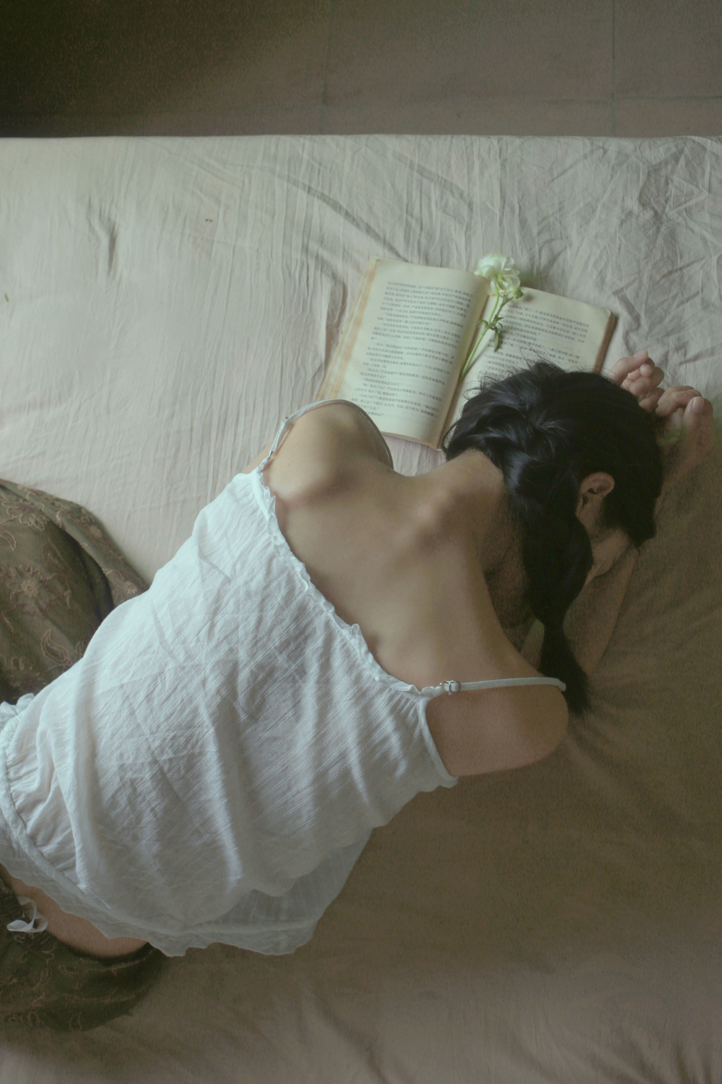 《旧时回忆》[17P]