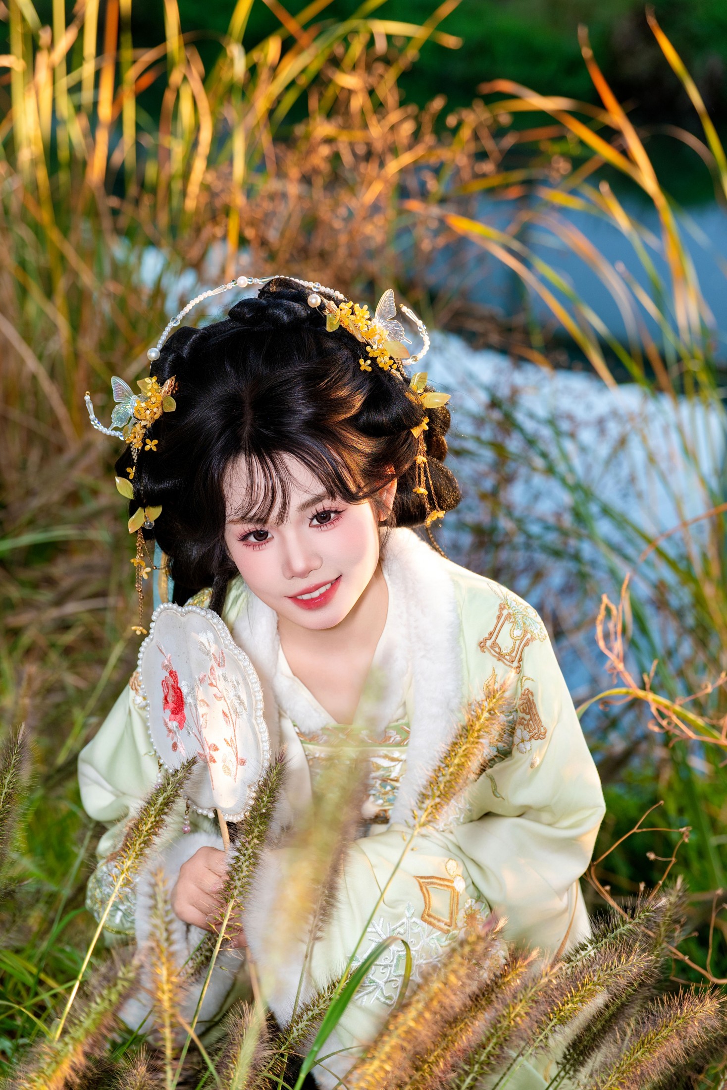 《落日余晖》[28P]