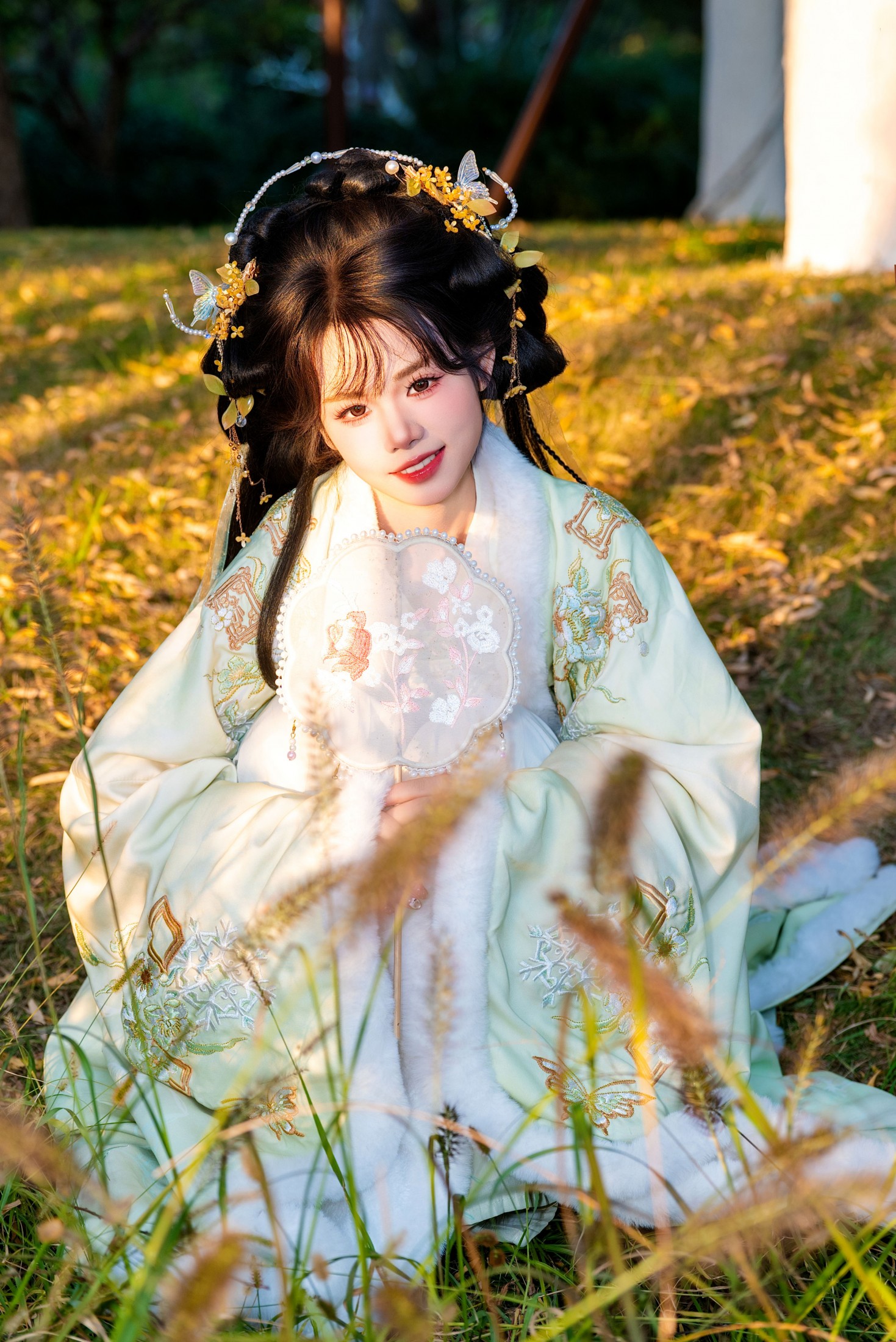 《落日余晖》[28P]