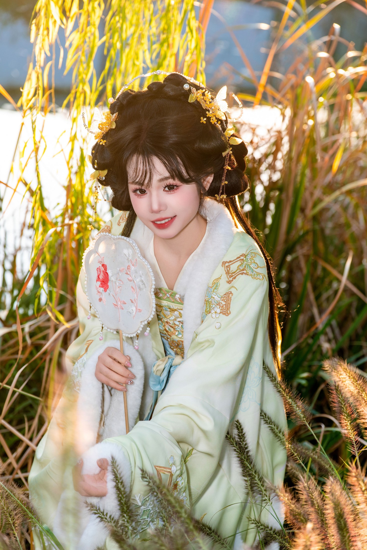 《落日余晖》[28P]