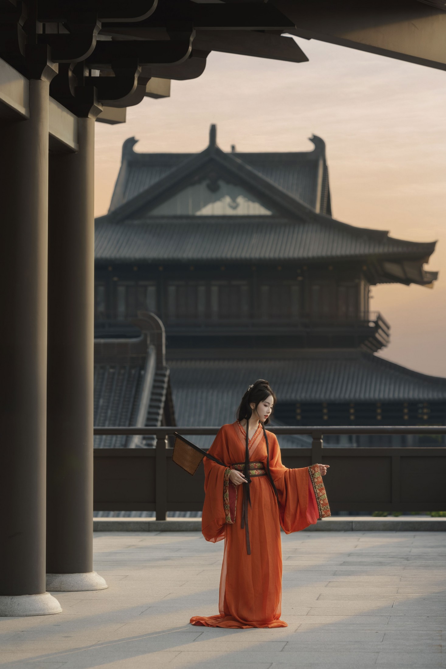 简小橙 - 《魅影》[44P]