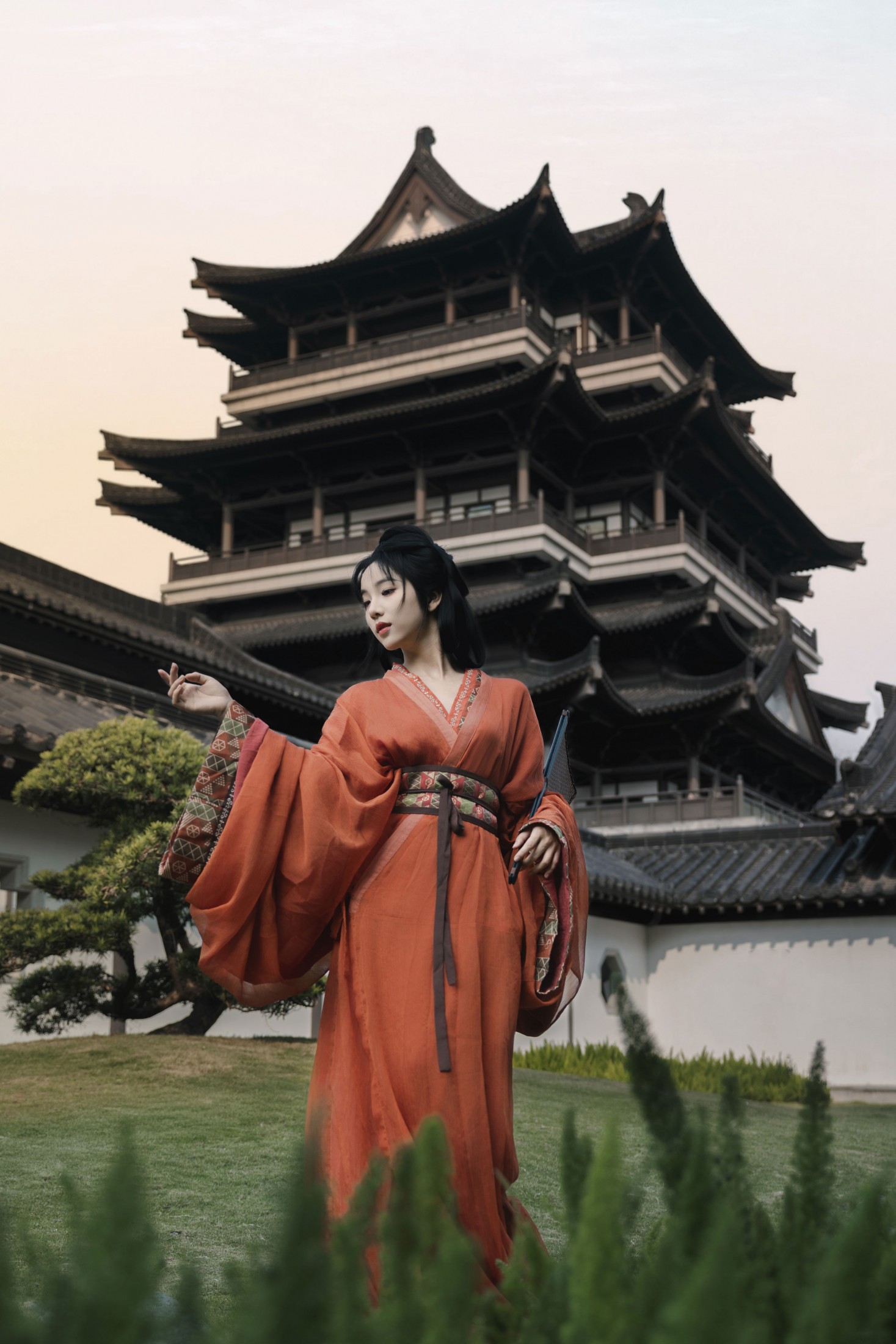 简小橙 - 《魅影》[44P]