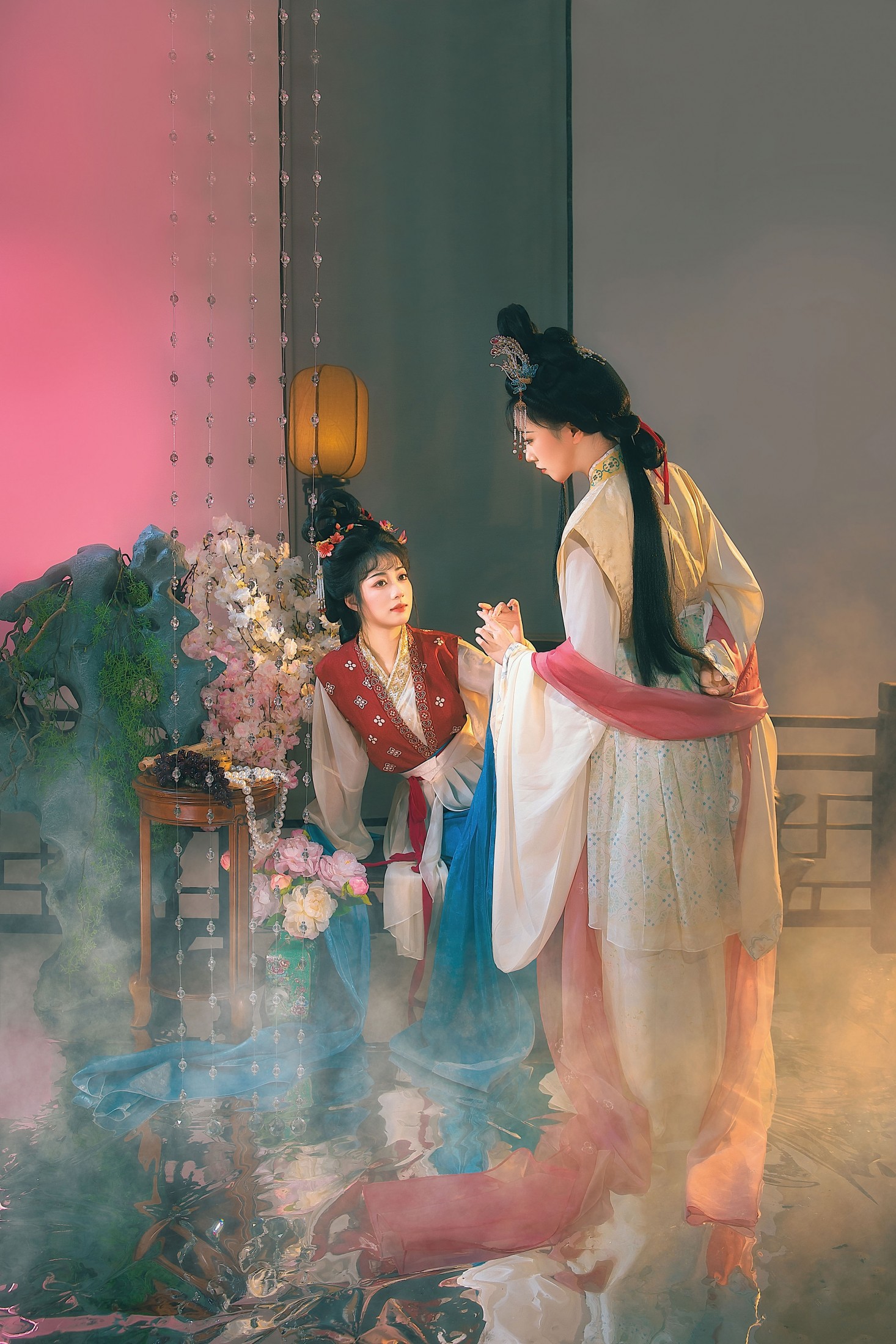 《红楼｜可卿托梦》[11P]