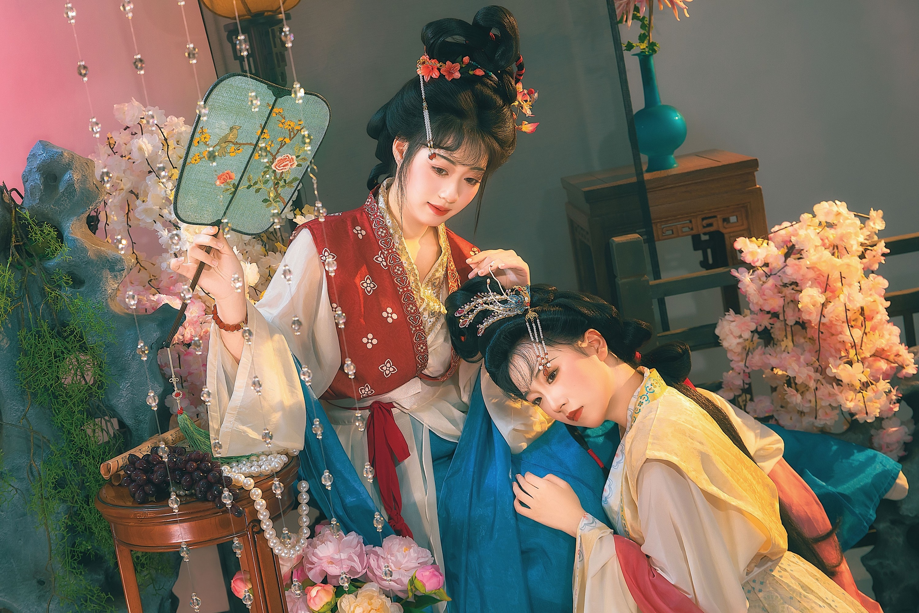 《红楼｜可卿托梦》[11P]