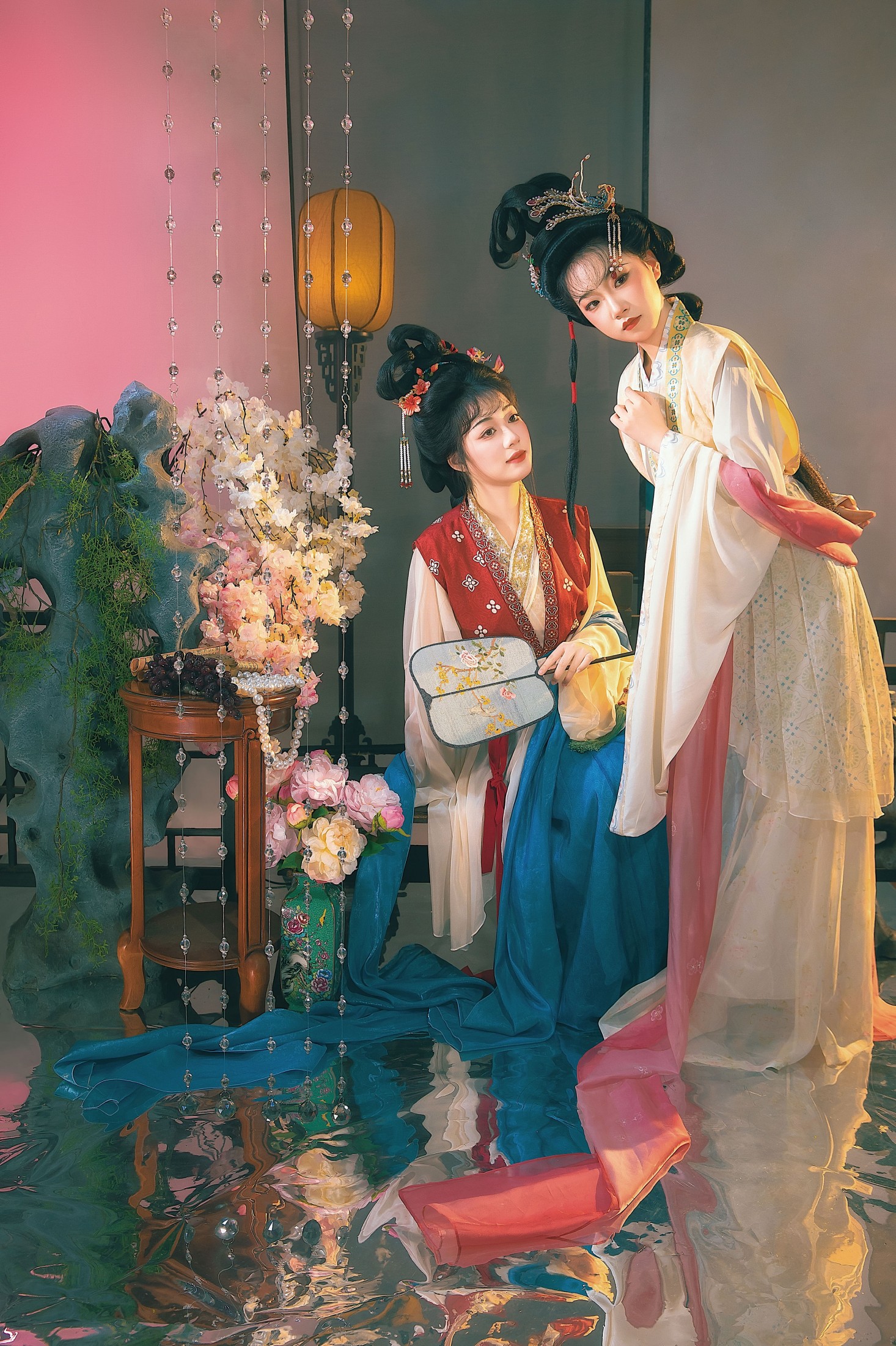 《红楼｜可卿托梦》[11P]