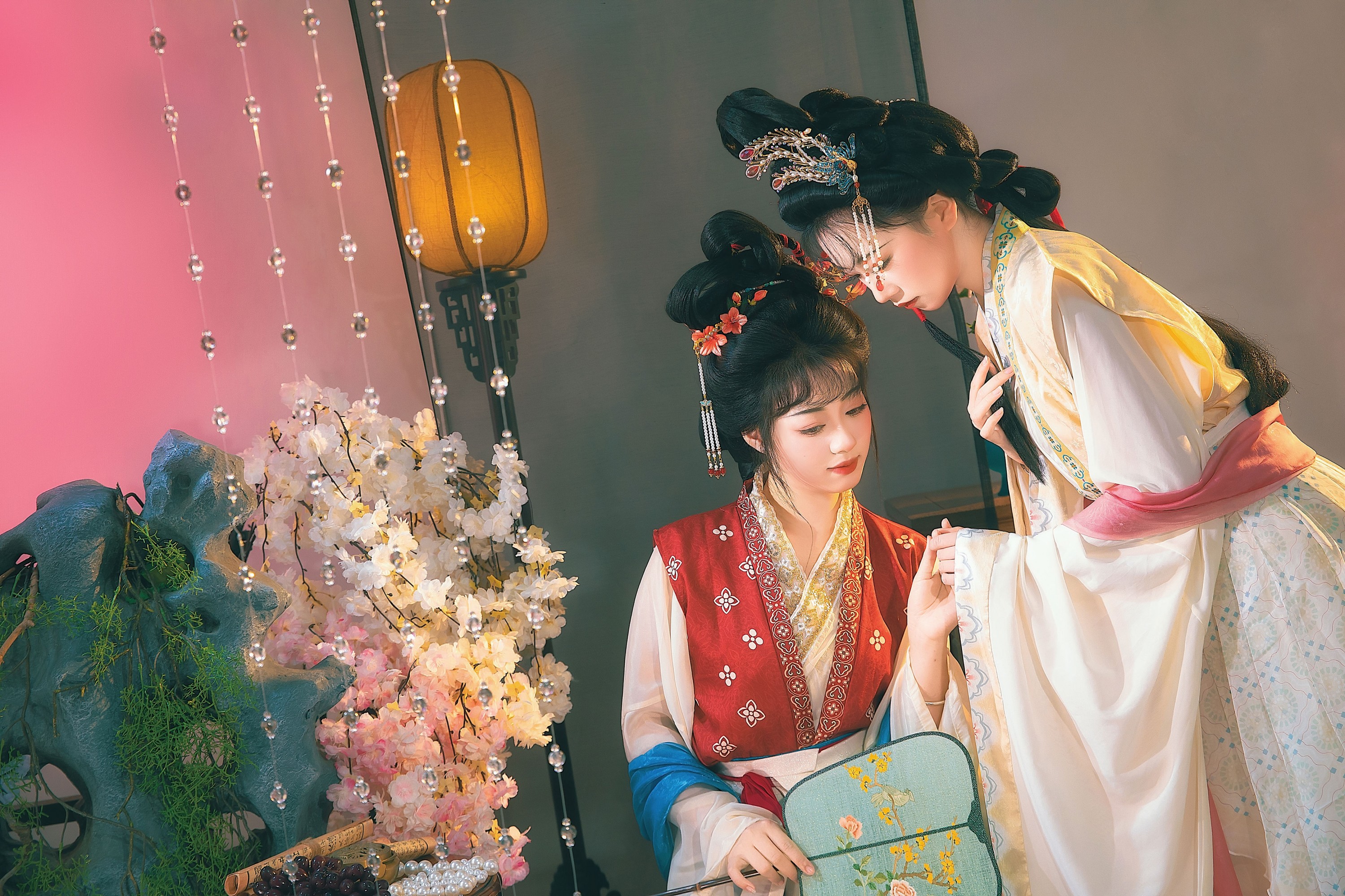 《红楼｜可卿托梦》[11P]