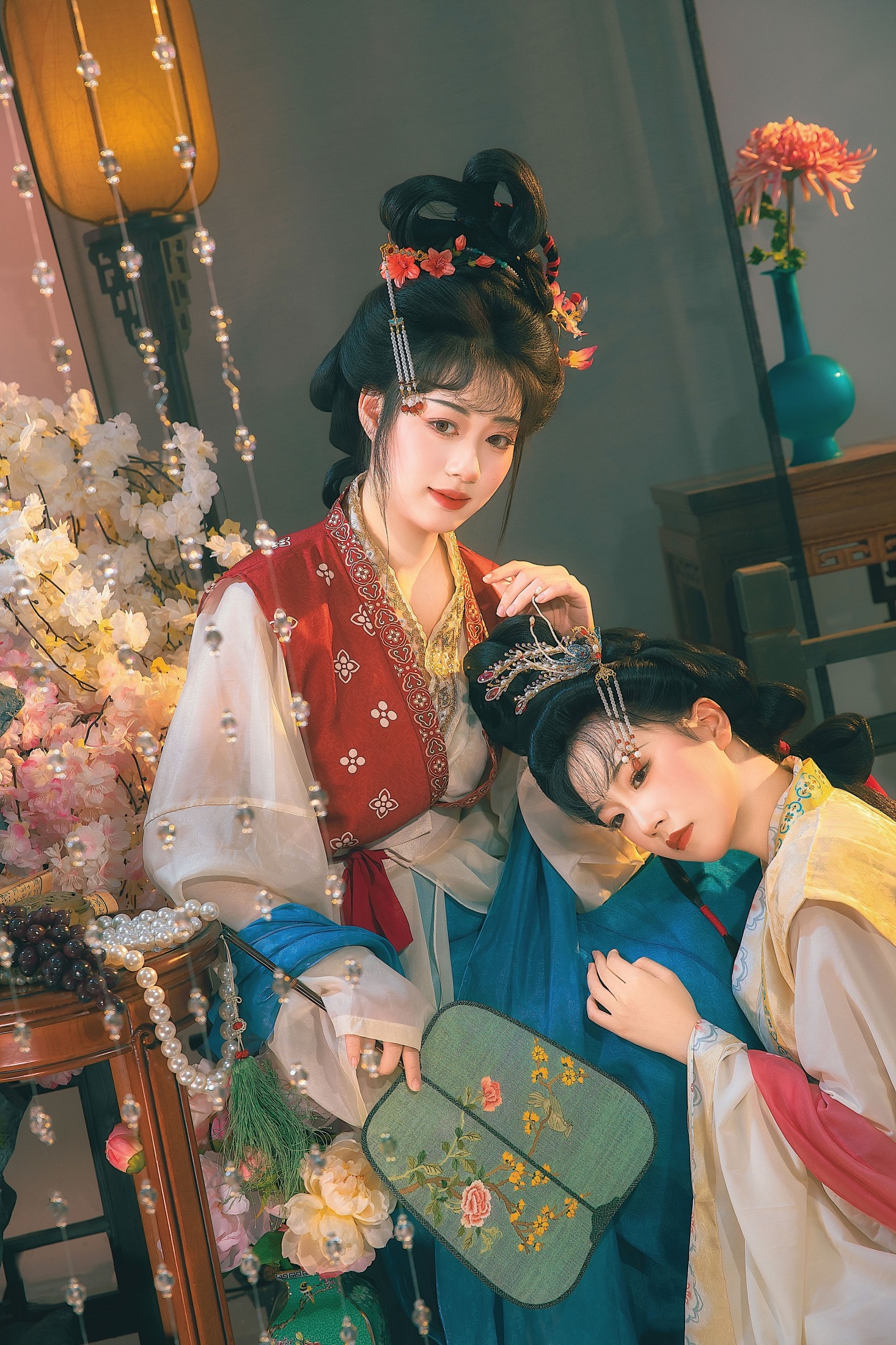 《红楼｜可卿托梦》[11P]