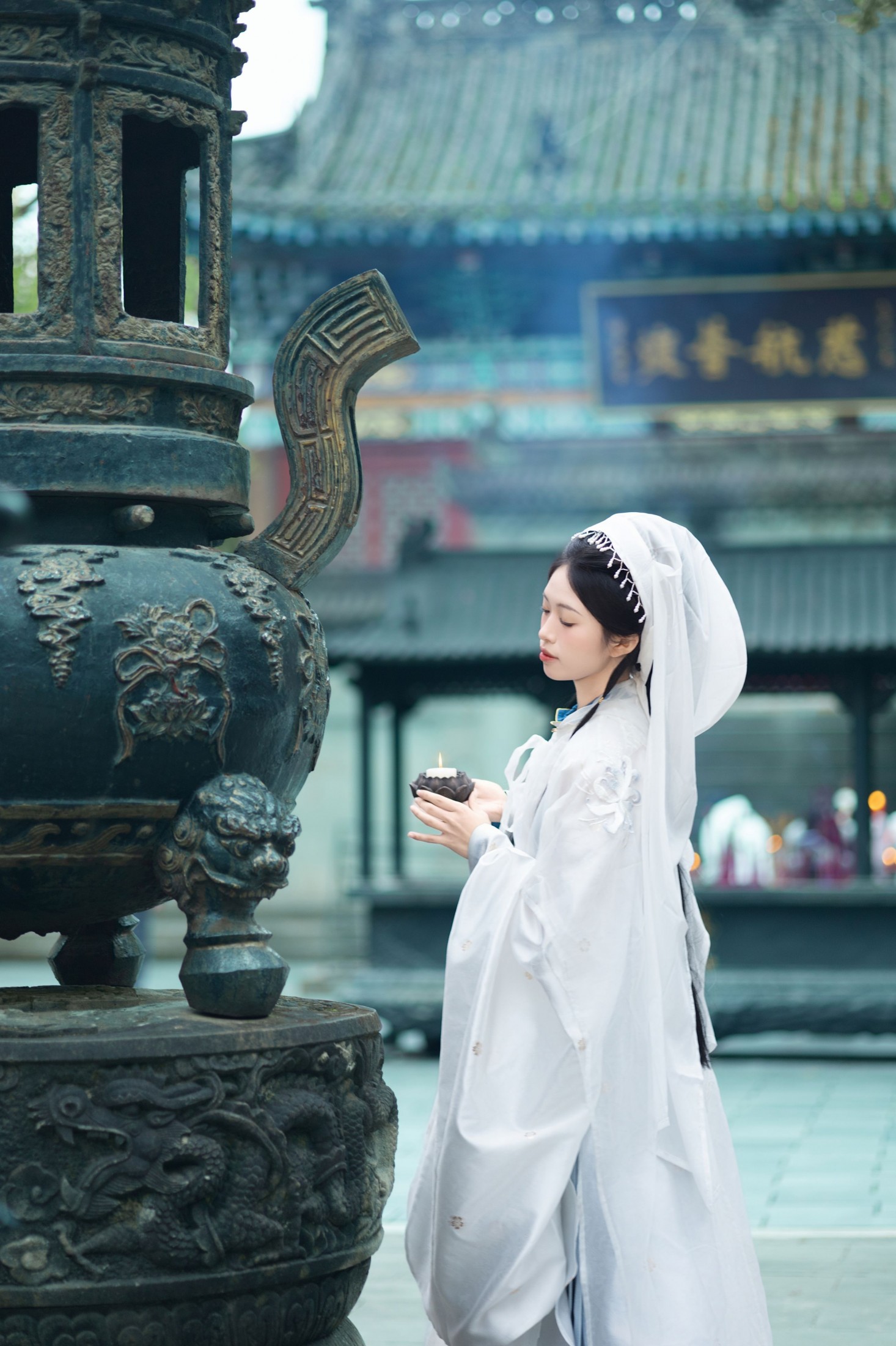 《表妹万福仿妆》[21P]