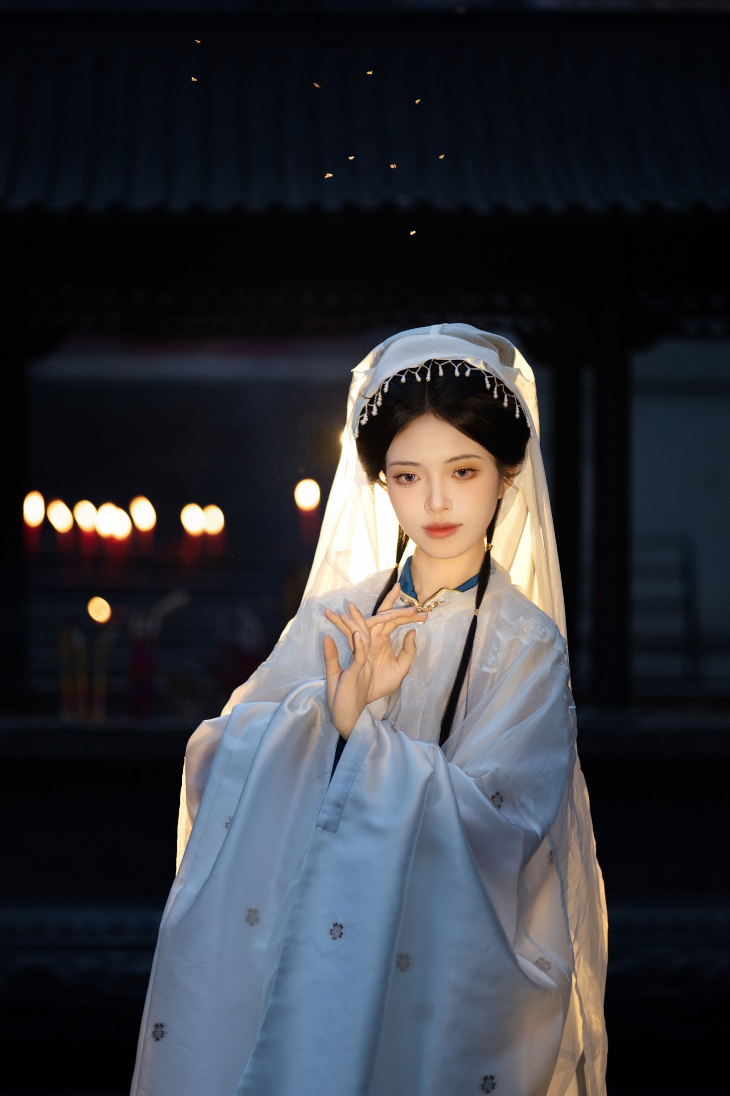 《表妹万福仿妆》[21P]