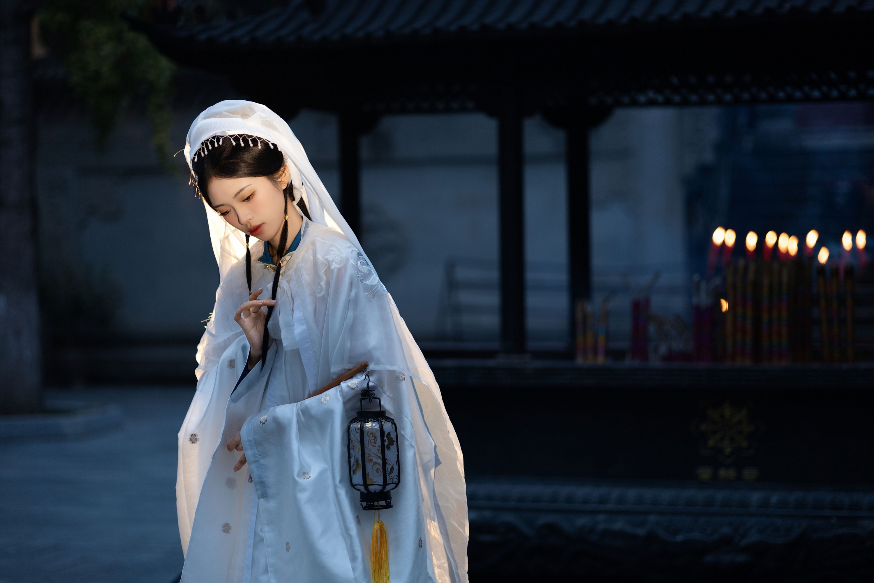 《表妹万福仿妆》[21P]