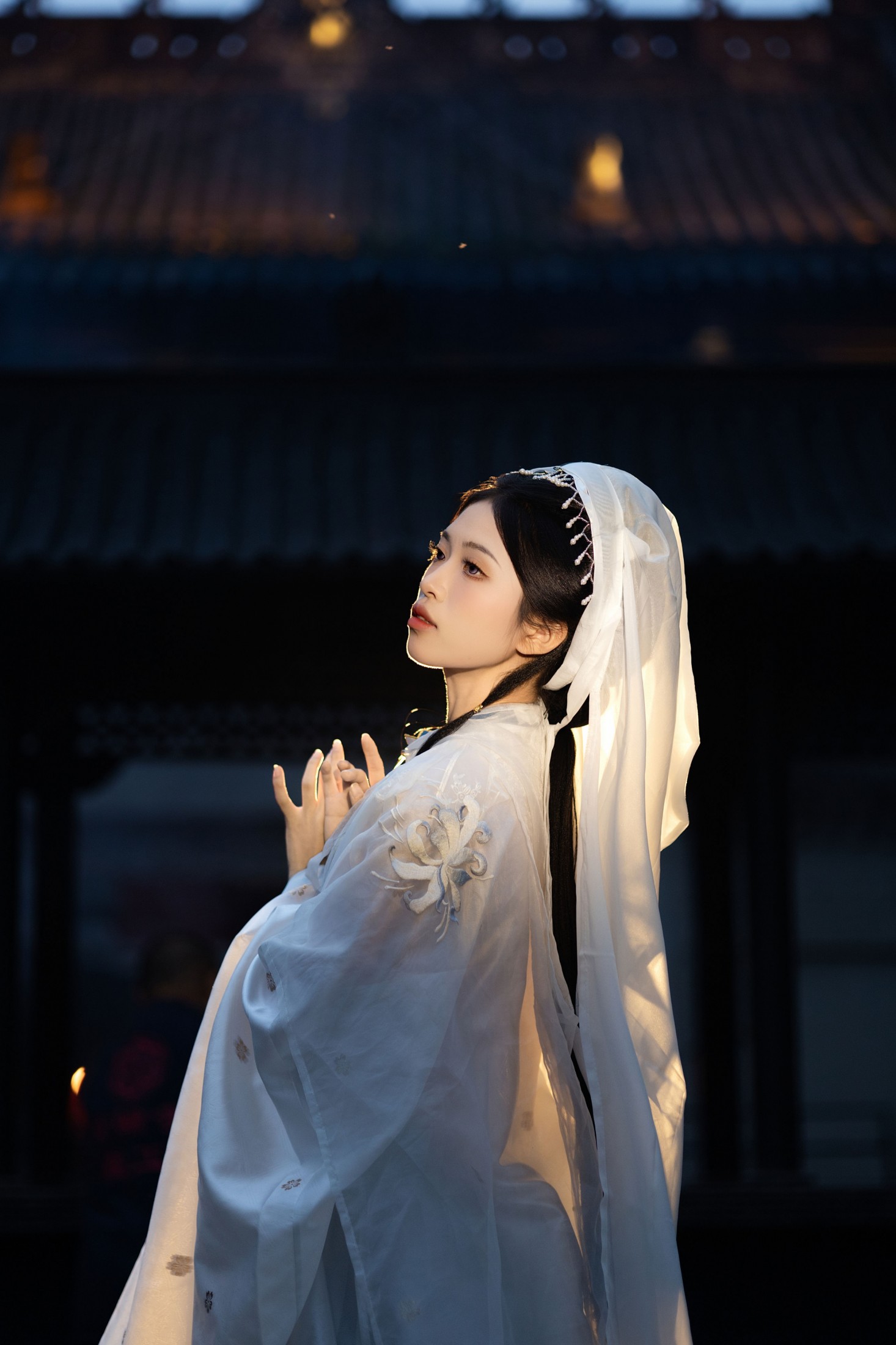 《表妹万福仿妆》[21P]