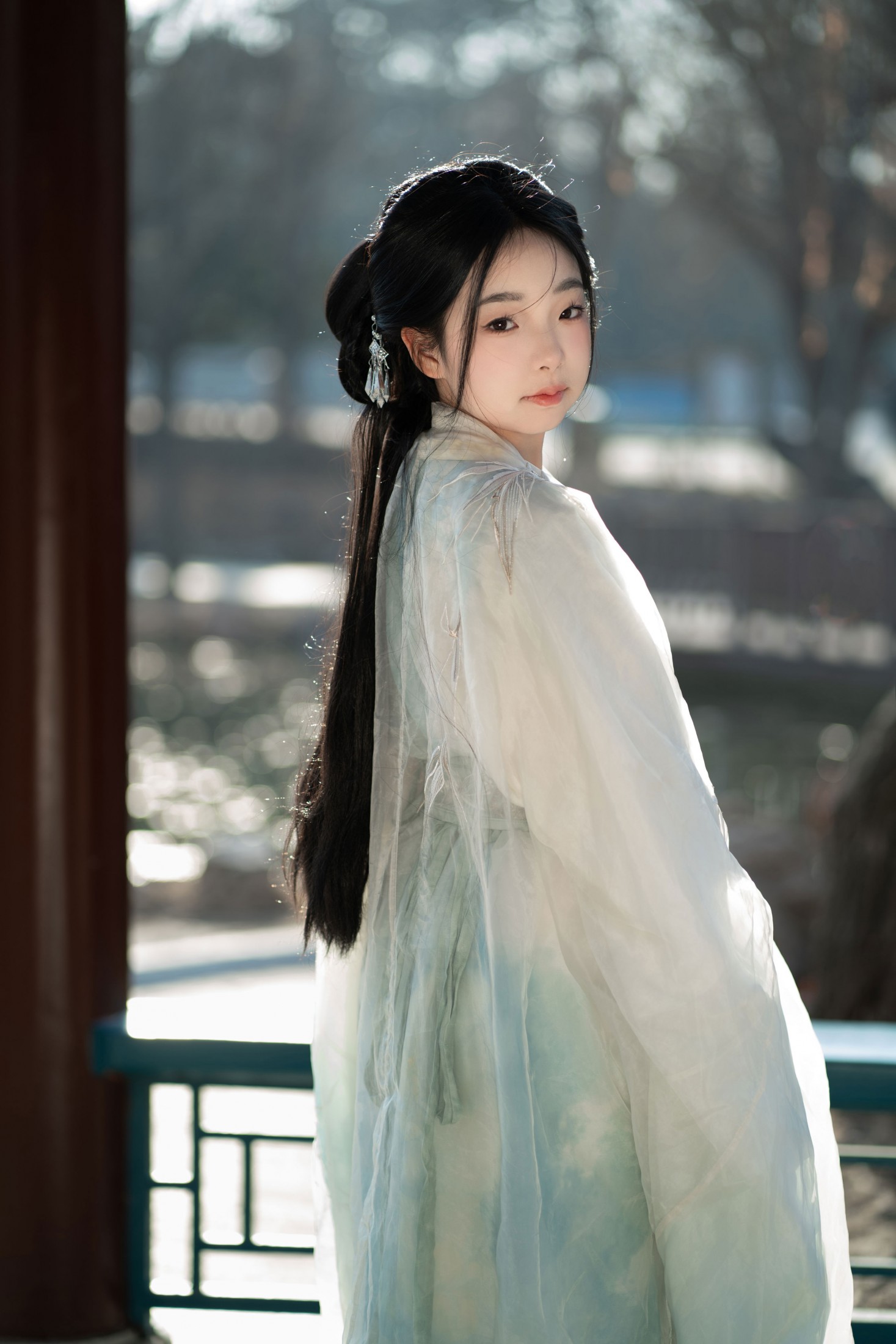 一一 - 《云之羽上官浅》[12P]