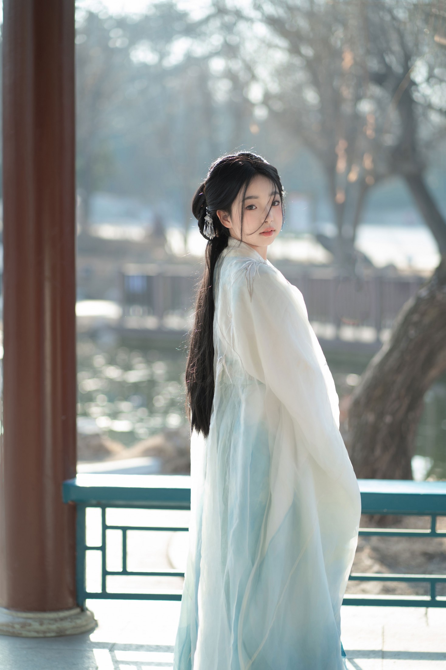 一一 - 《云之羽上官浅》[12P]