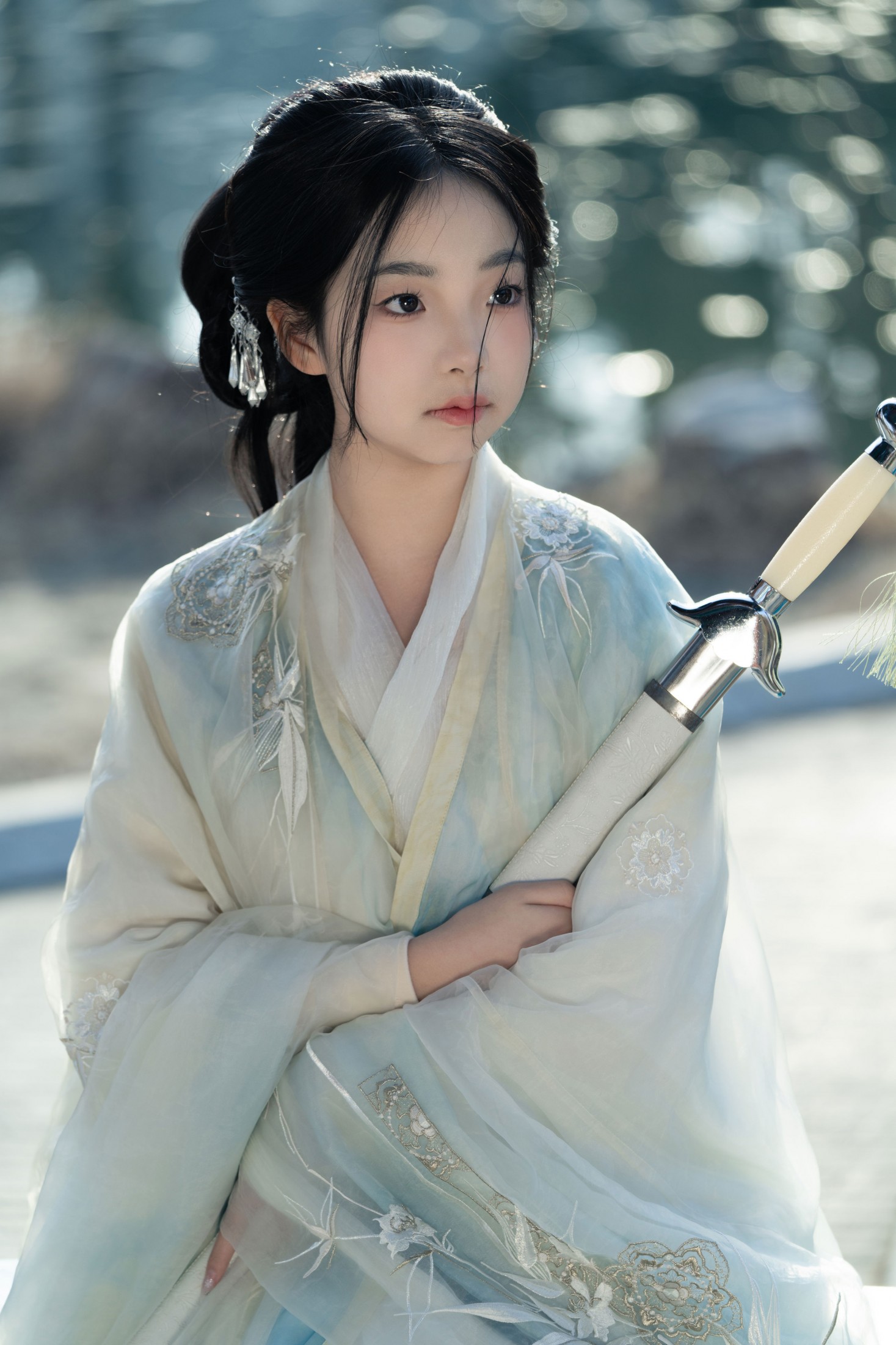 一一 - 《云之羽上官浅》[12P]