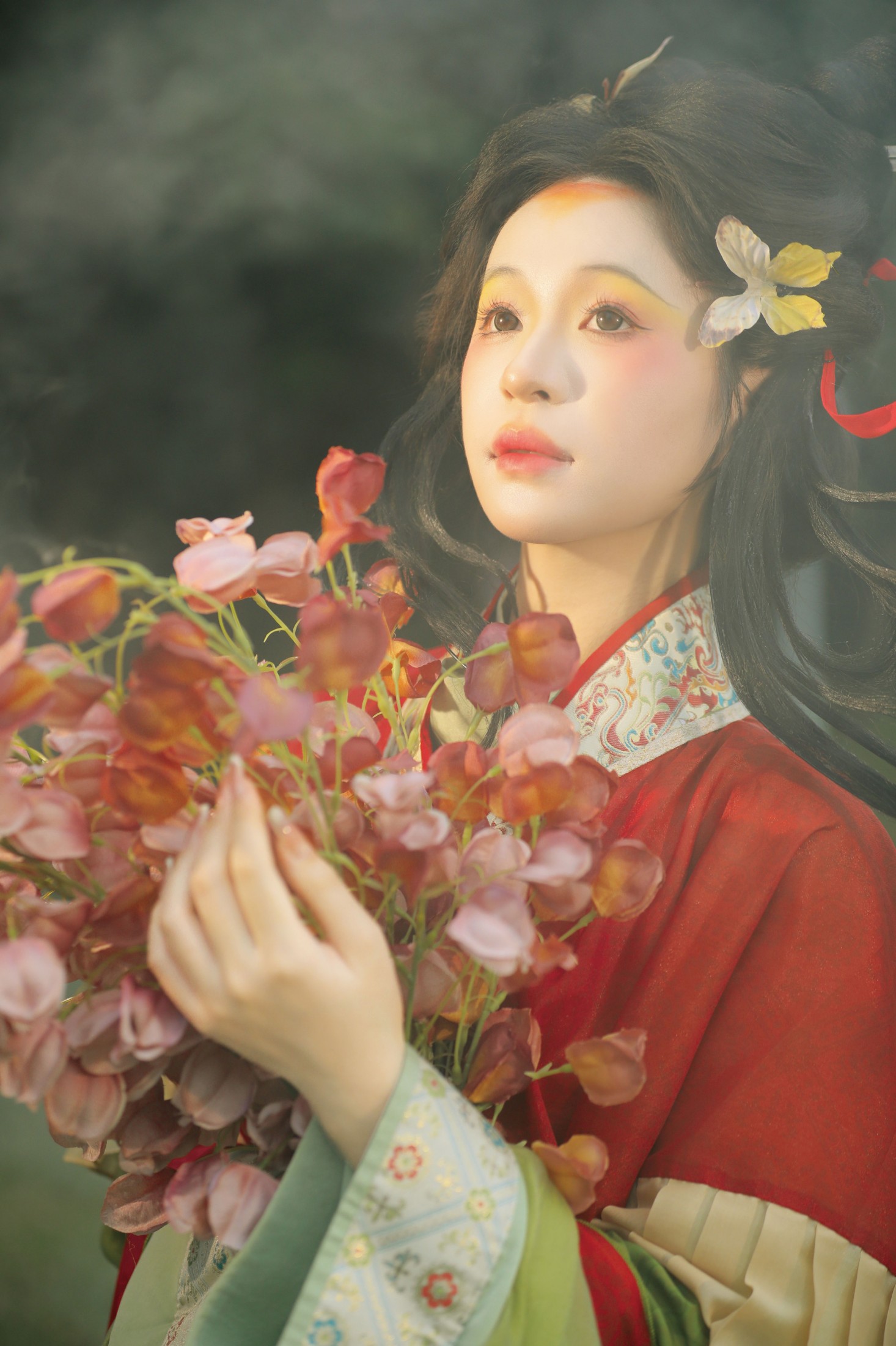 《心随天地走，意被牛羊牵》[12P]