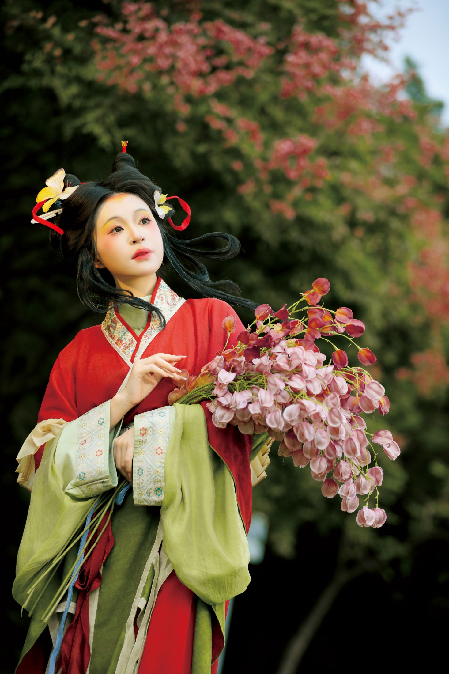 《心随天地走，意被牛羊牵》[12P]